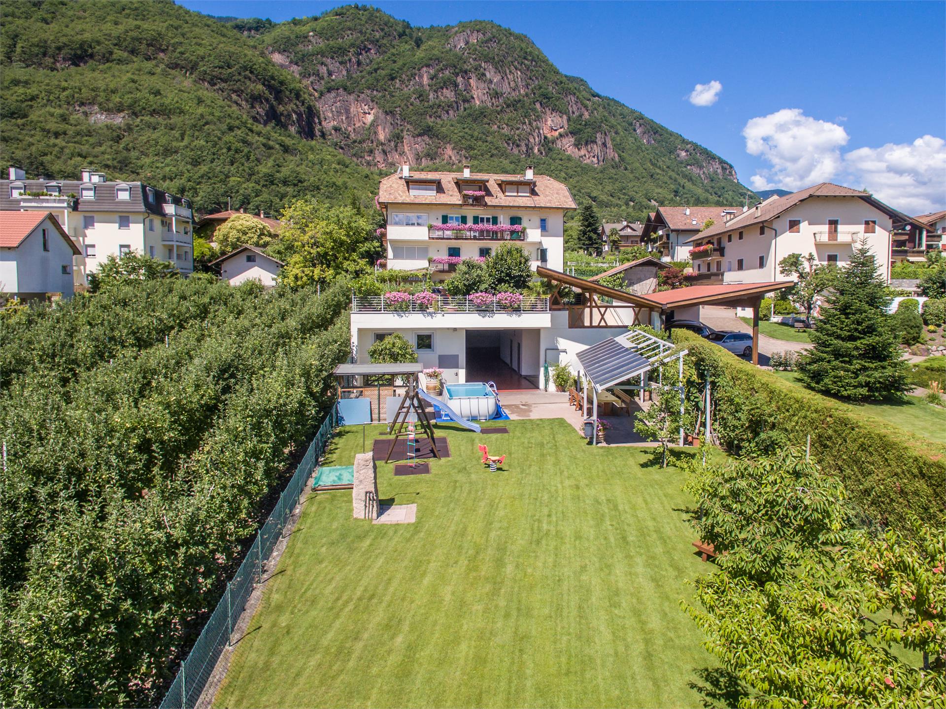 Rosengartenhof Andrian 2 suedtirol.info