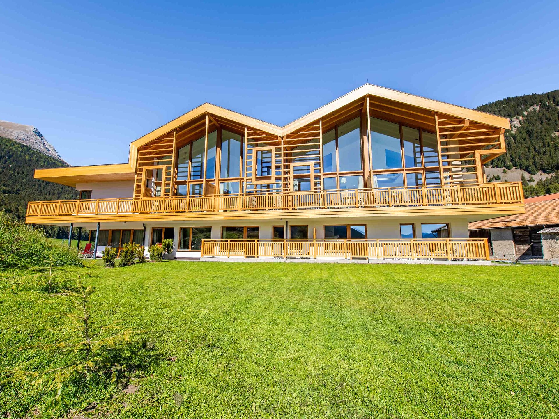 Residence Alpines lake&mountain