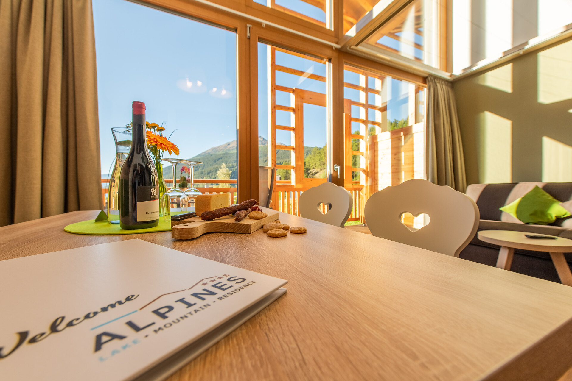Residence Alpines