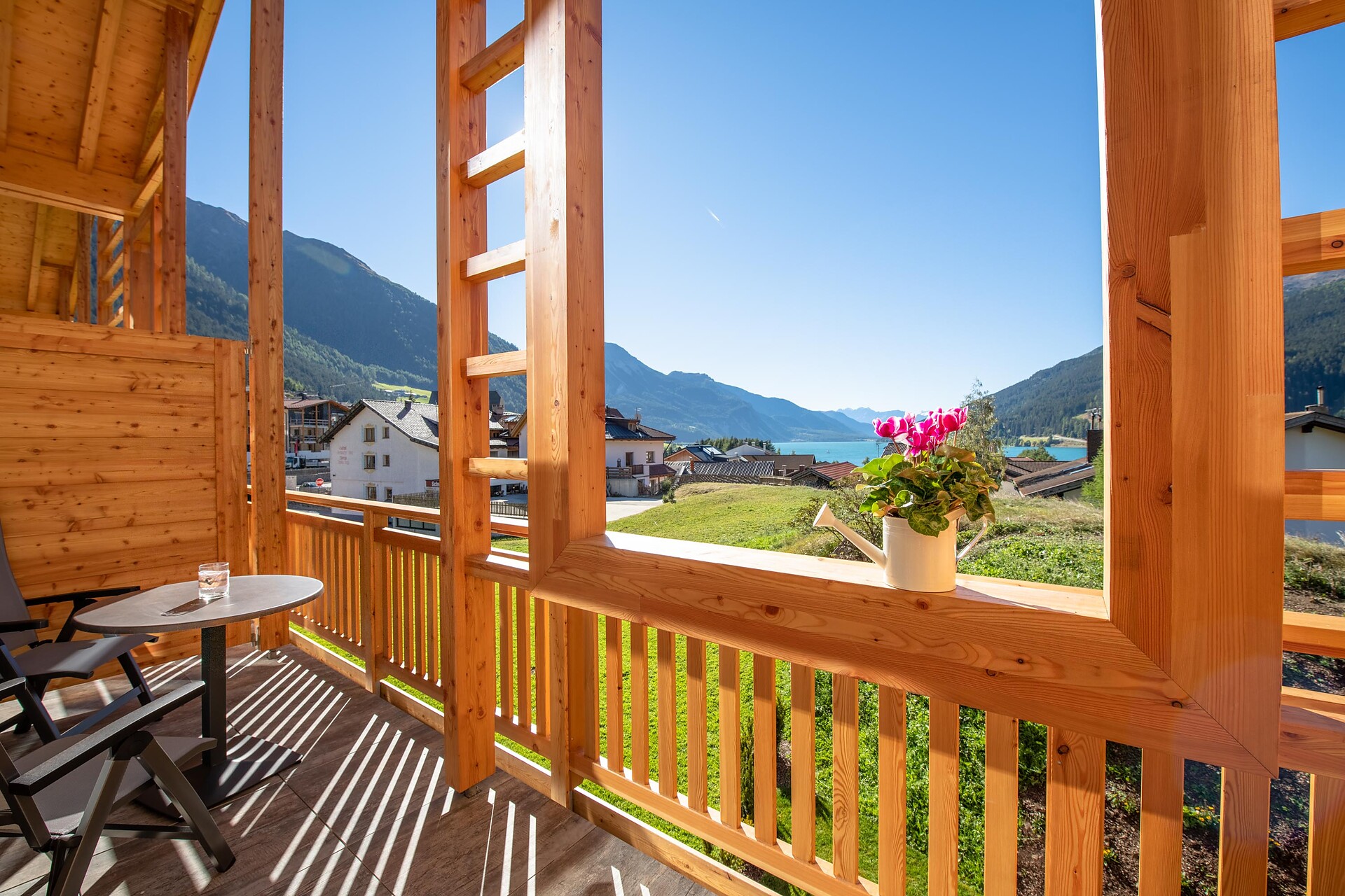 Residence Alpines
