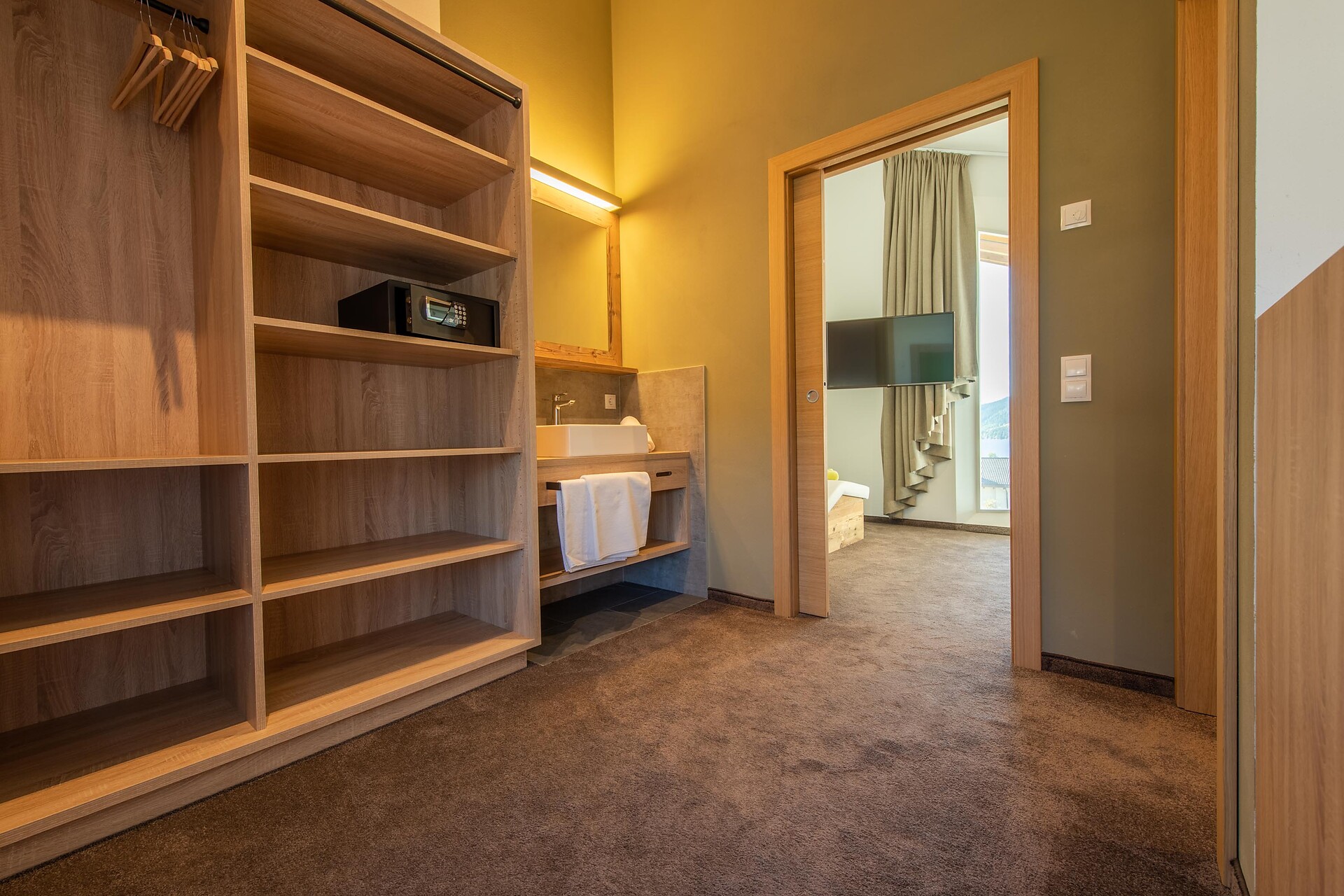 Residence Alpines