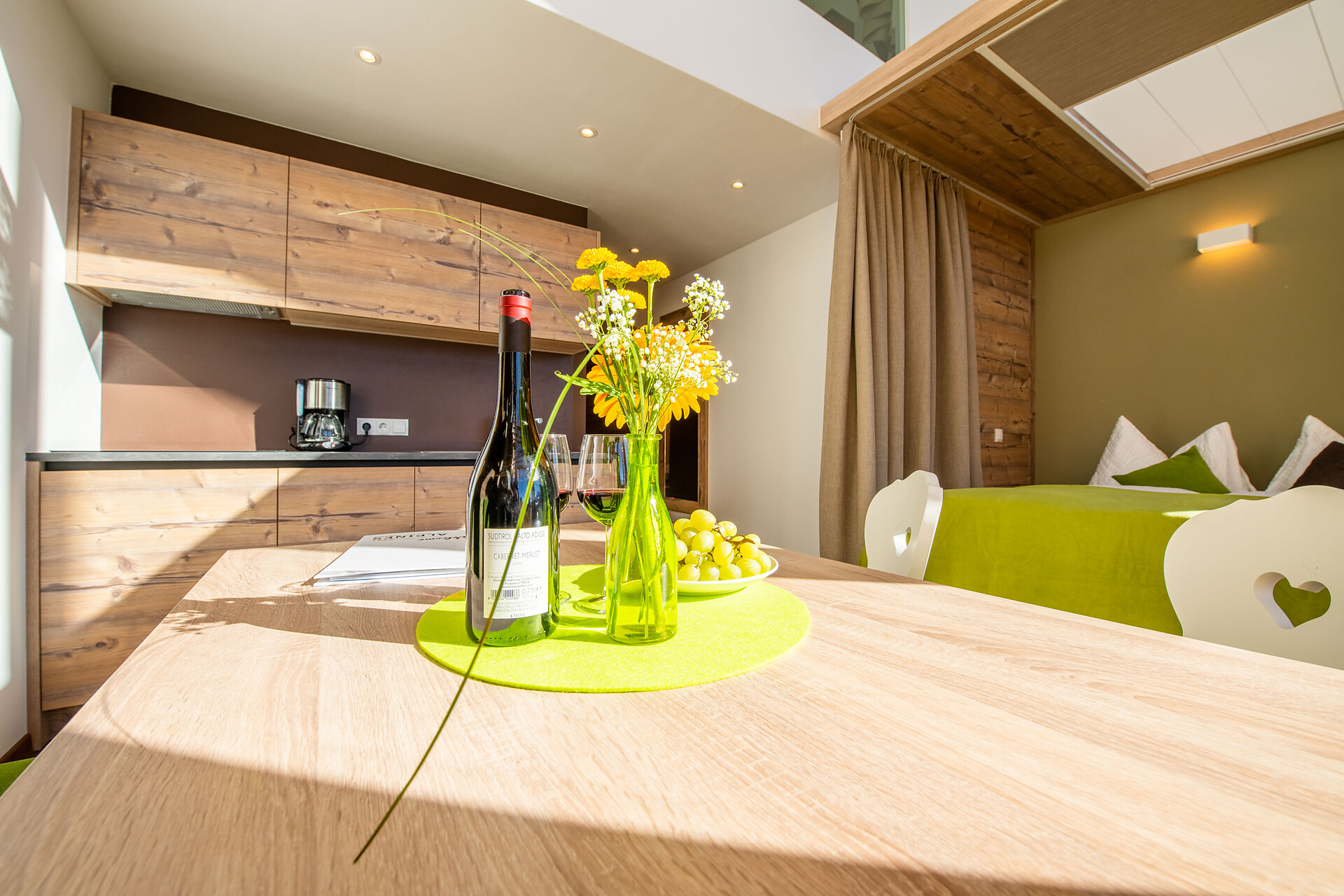 Residence Alpines