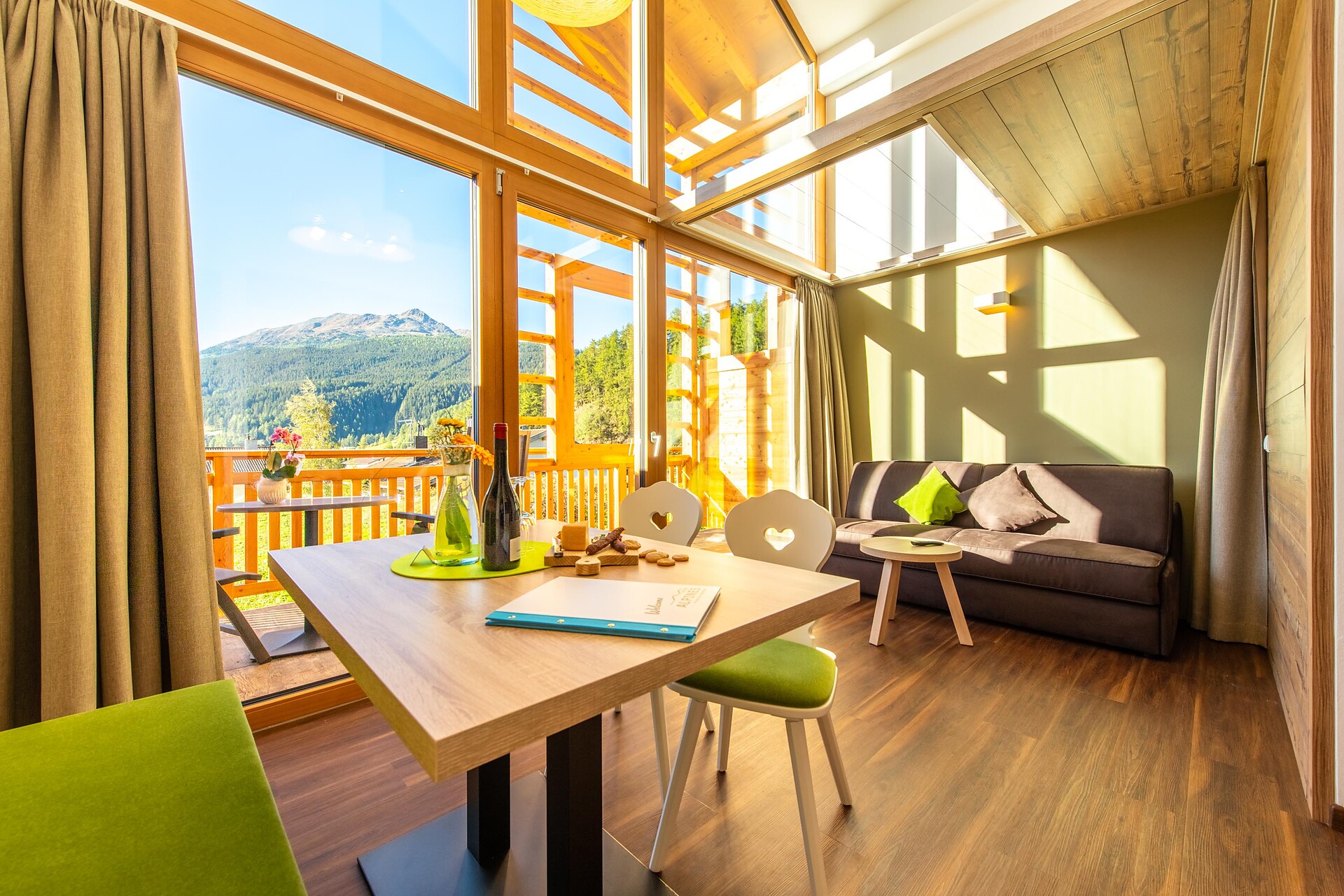 Residence Alpines
