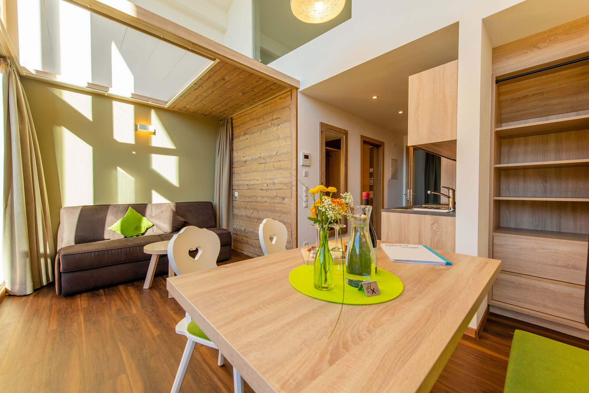 Residence Alpines