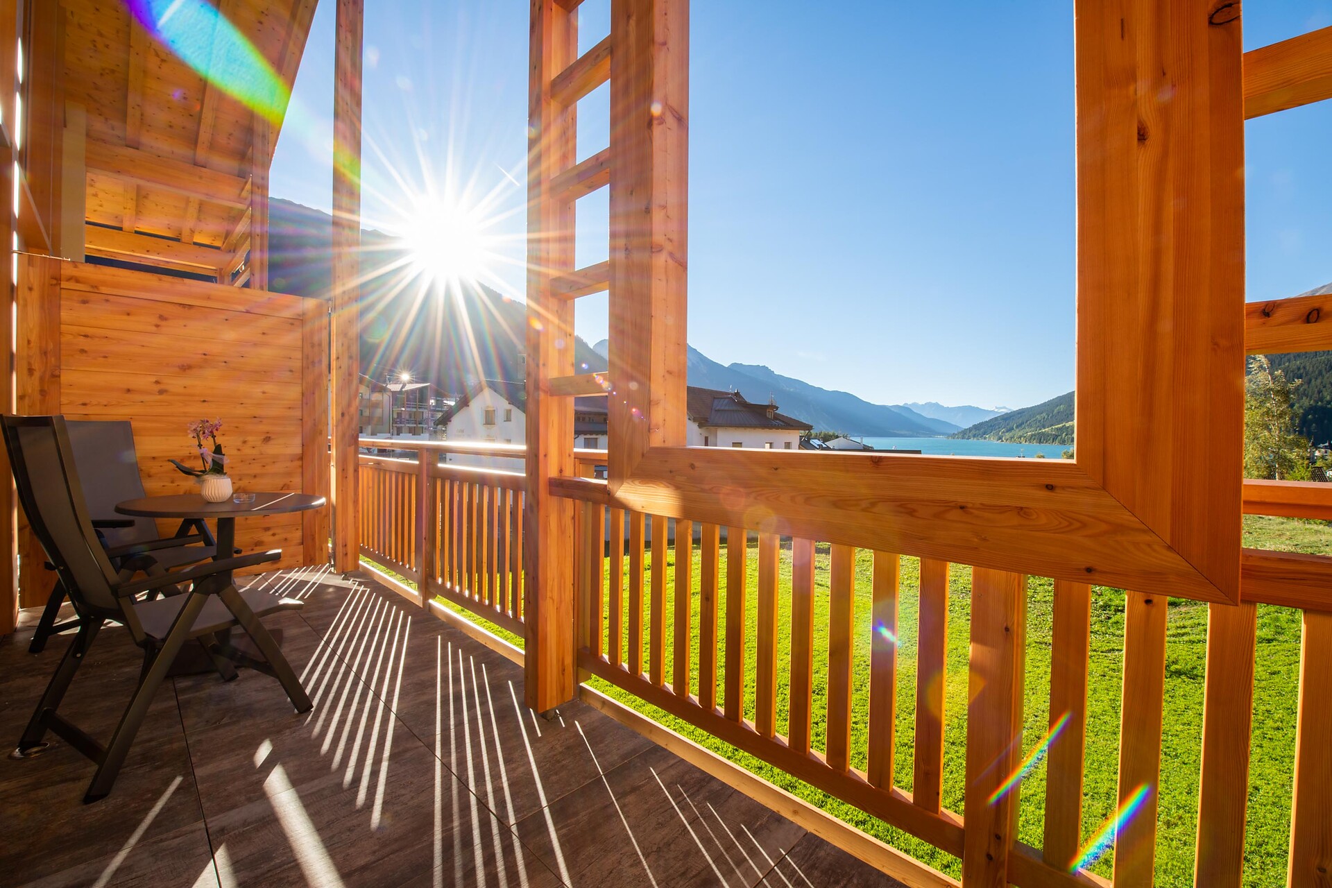 Residence Alpines