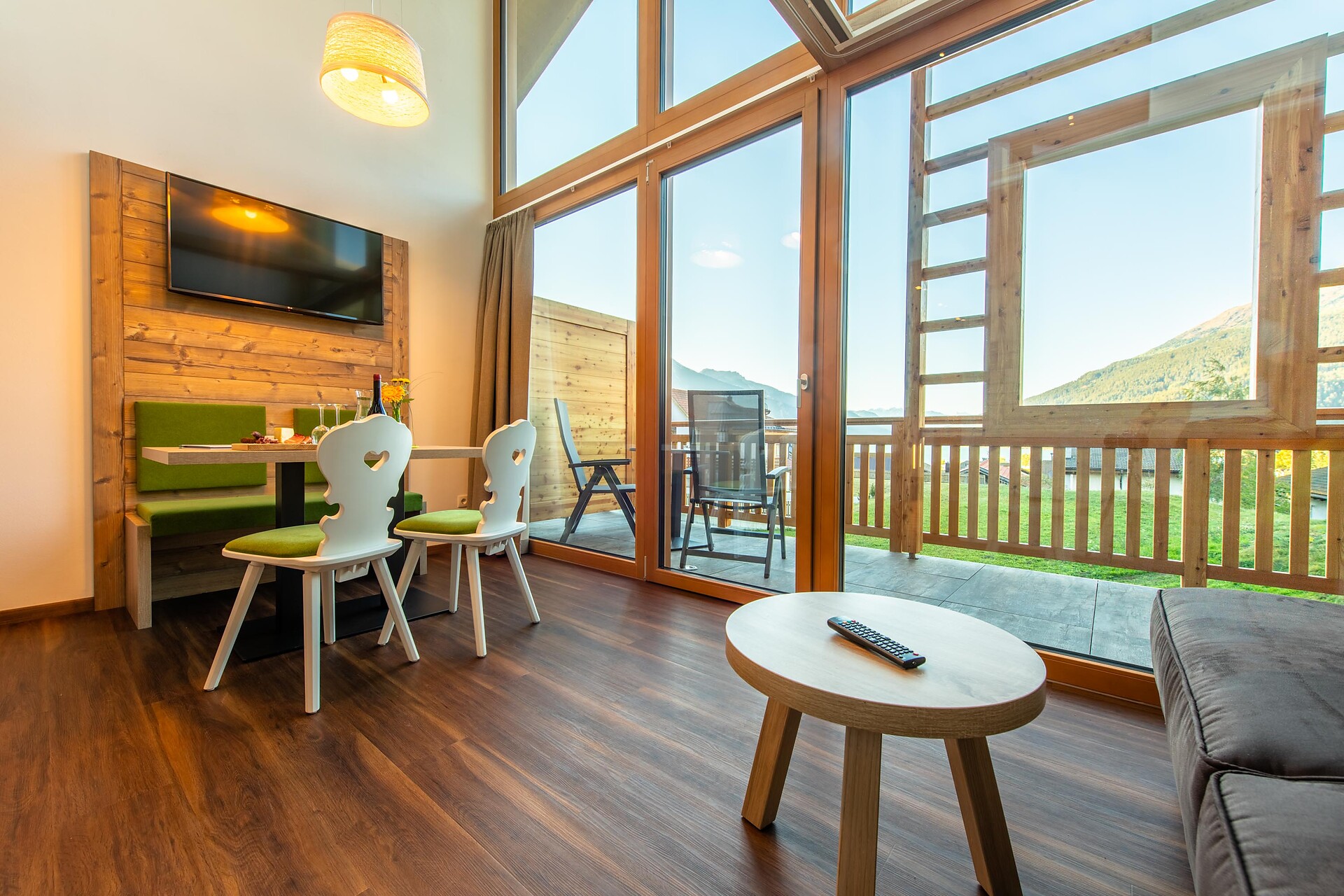 Residence Alpines