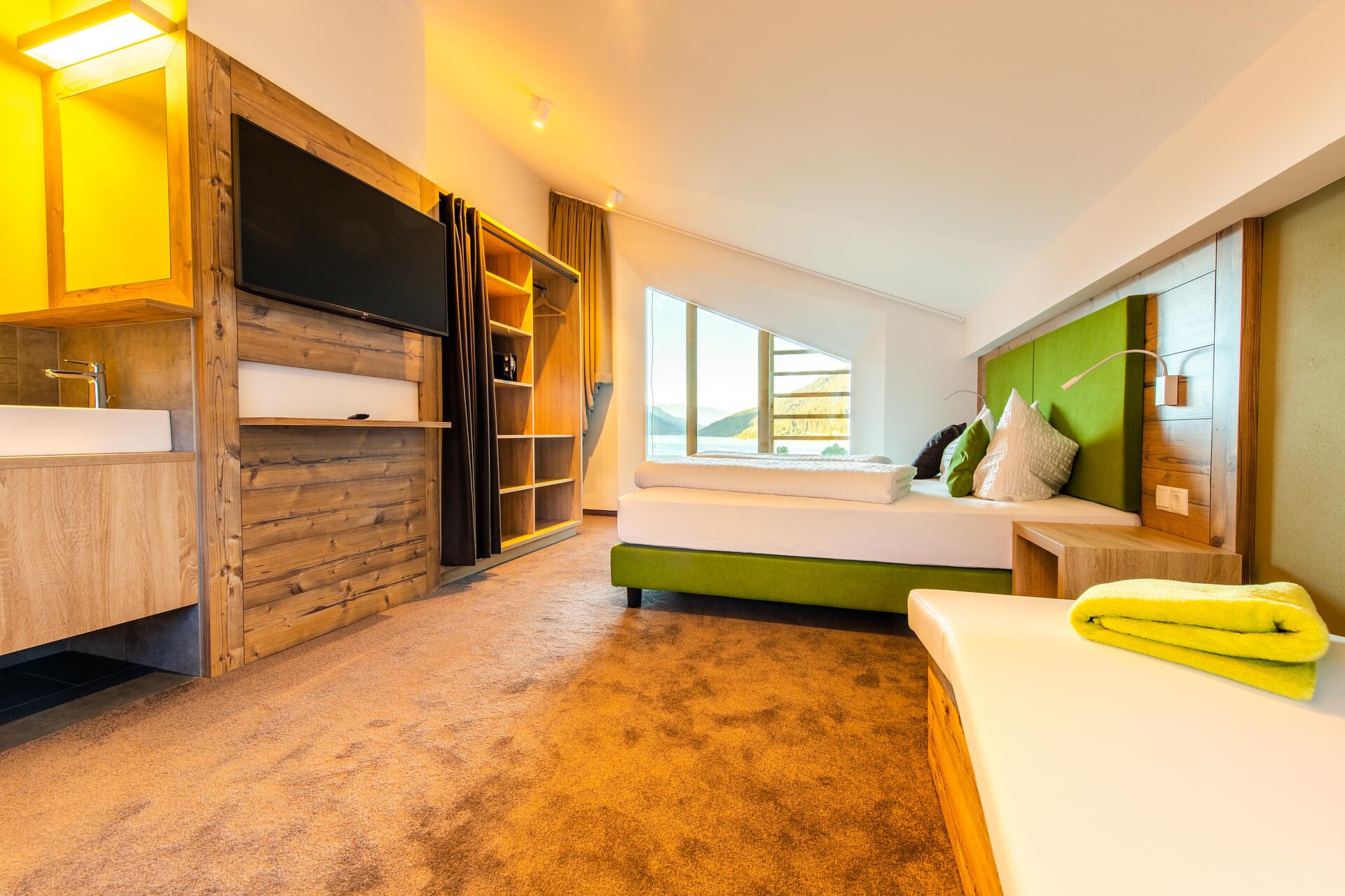 Residence Alpines