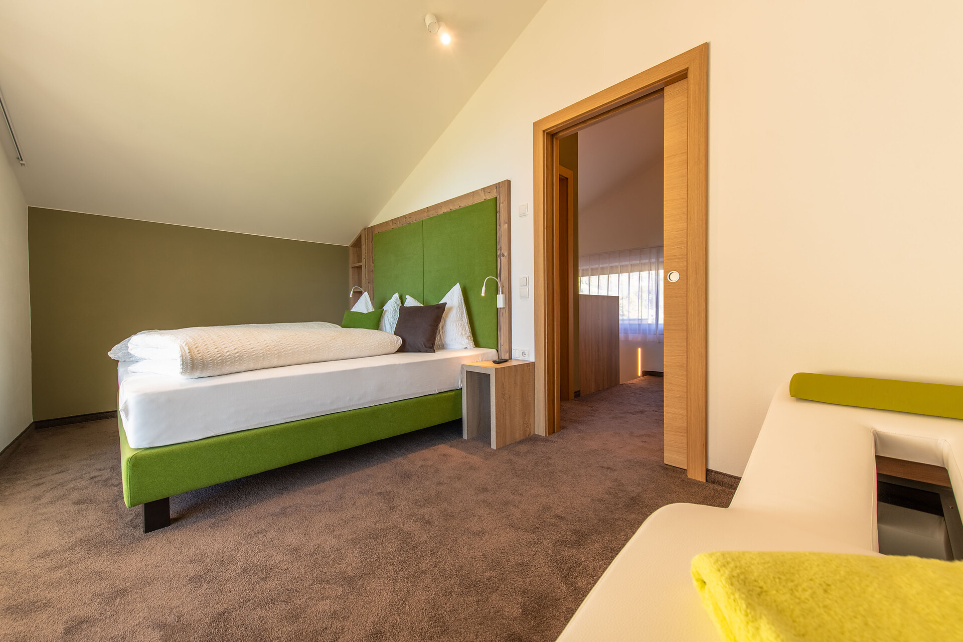 Residence Alpines