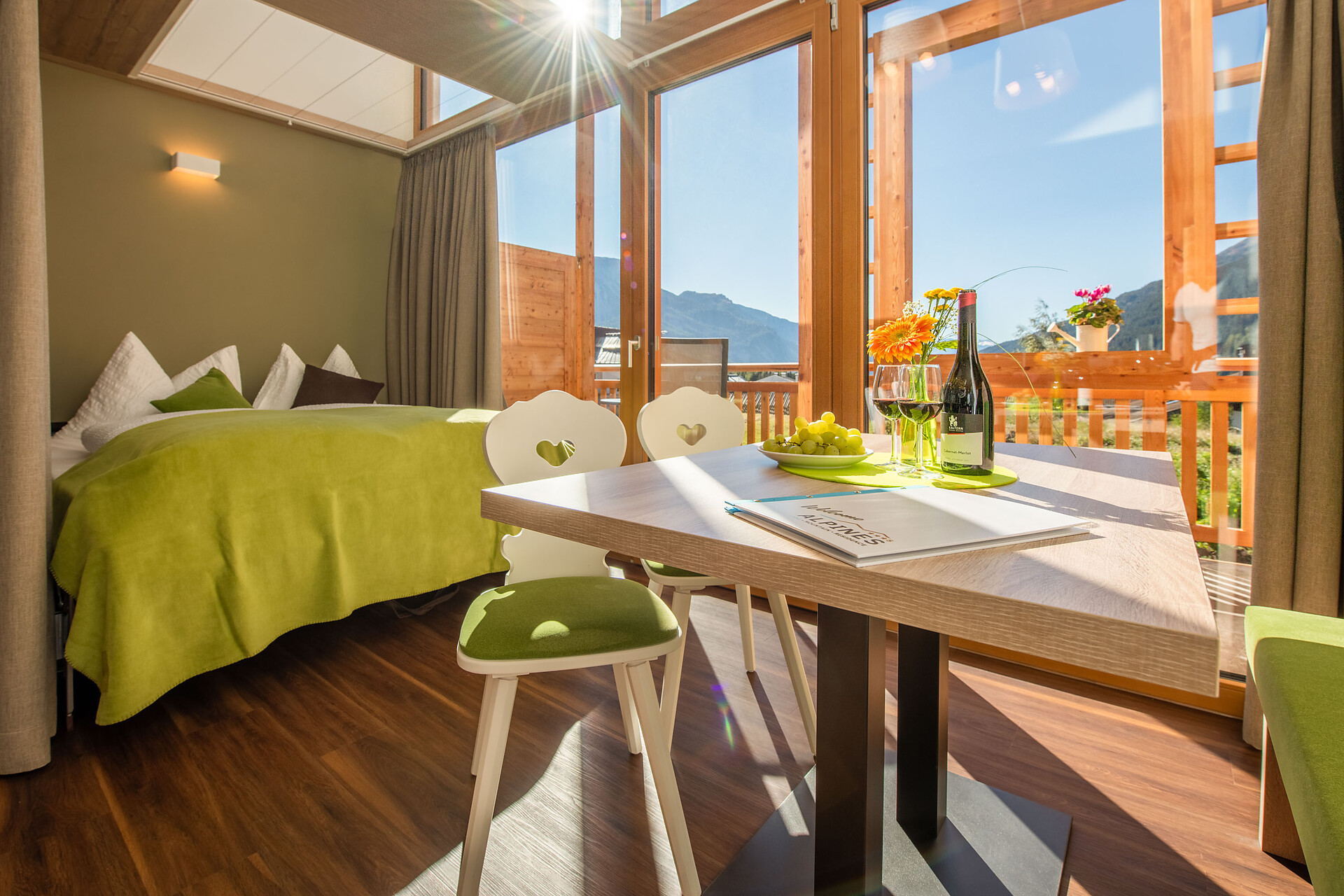 Residence Alpines