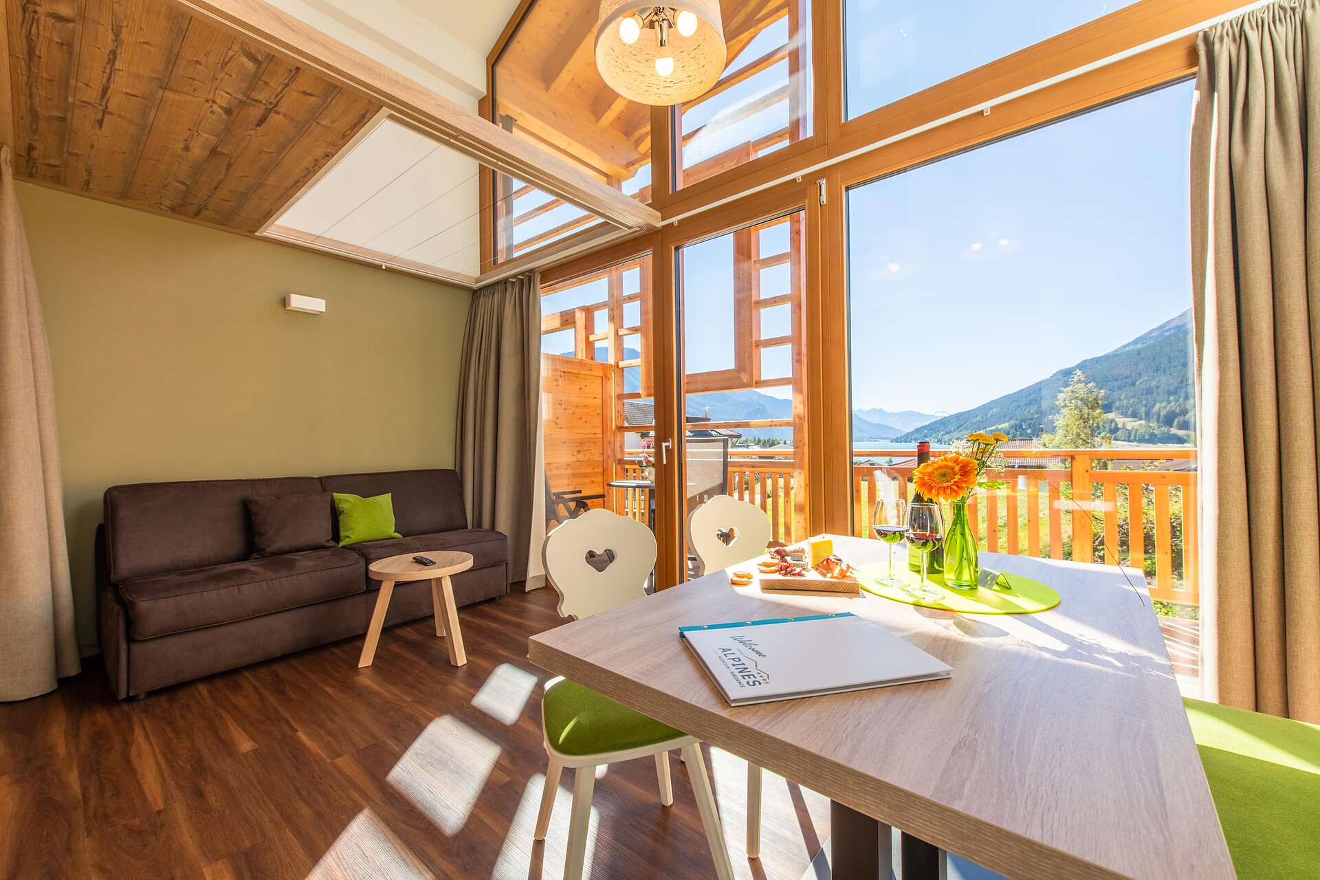 Residence Alpines