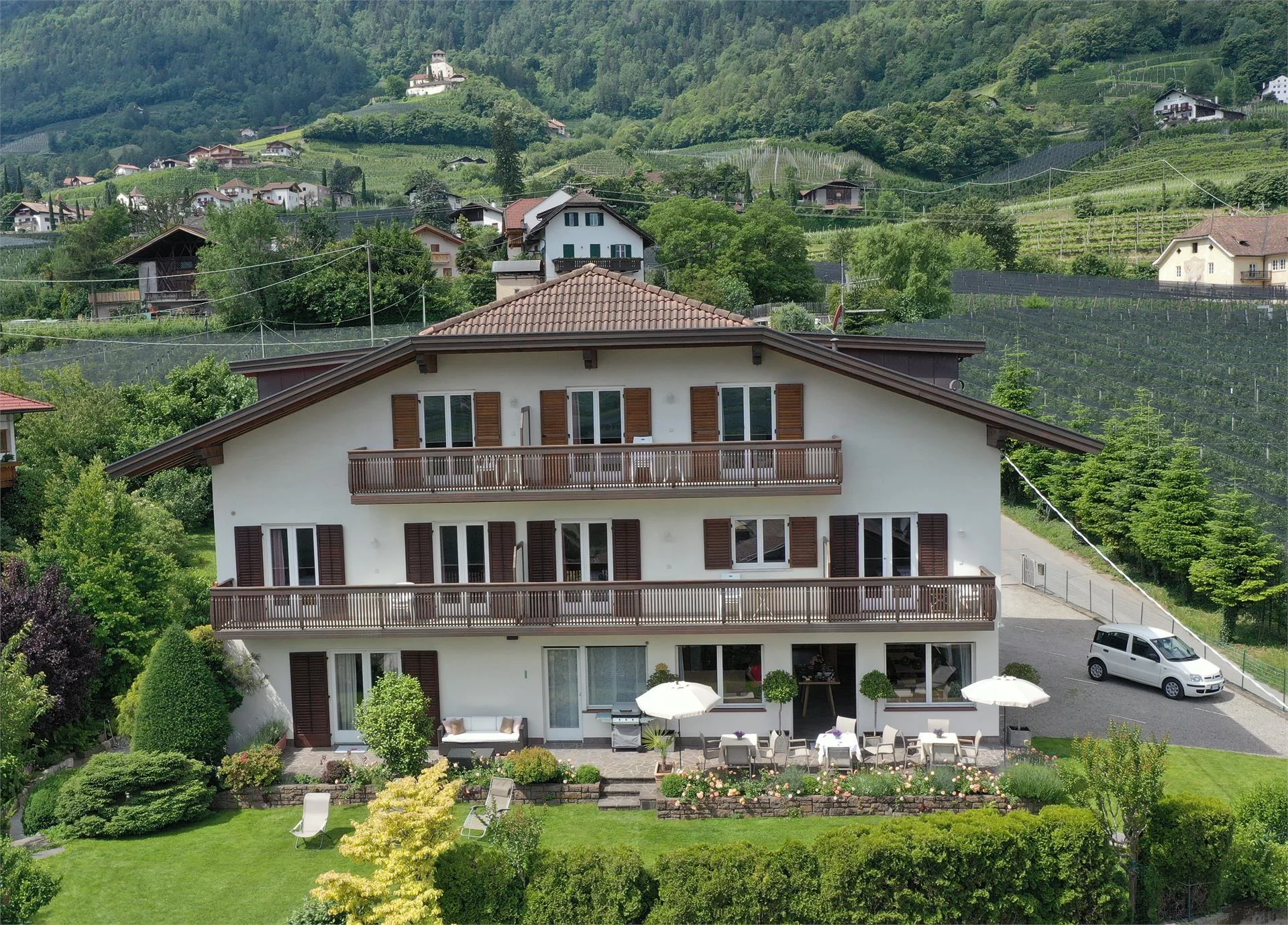 Residence Margreth Marlengo 5 suedtirol.info