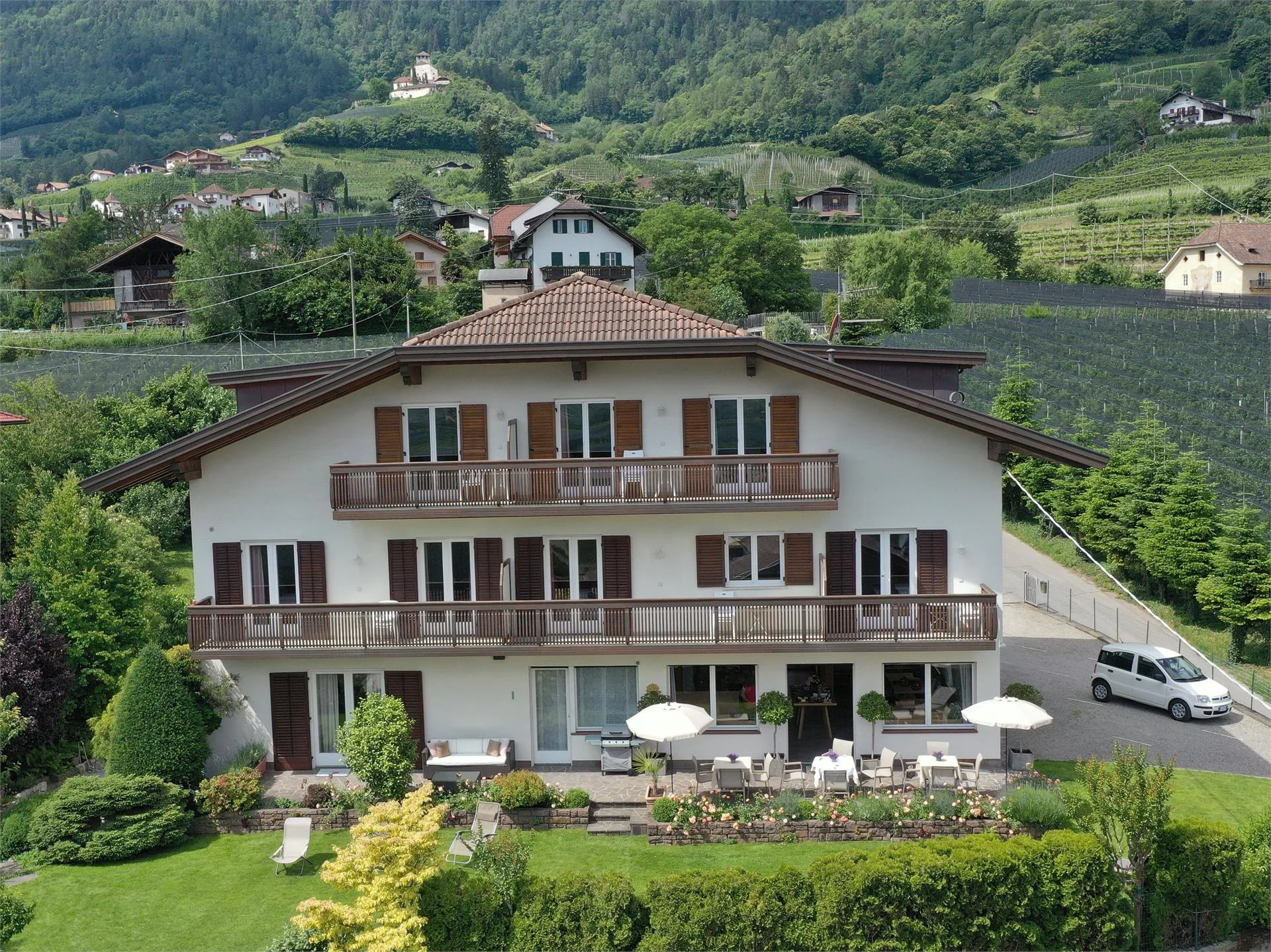 Residence Margreth Marlengo 2 suedtirol.info