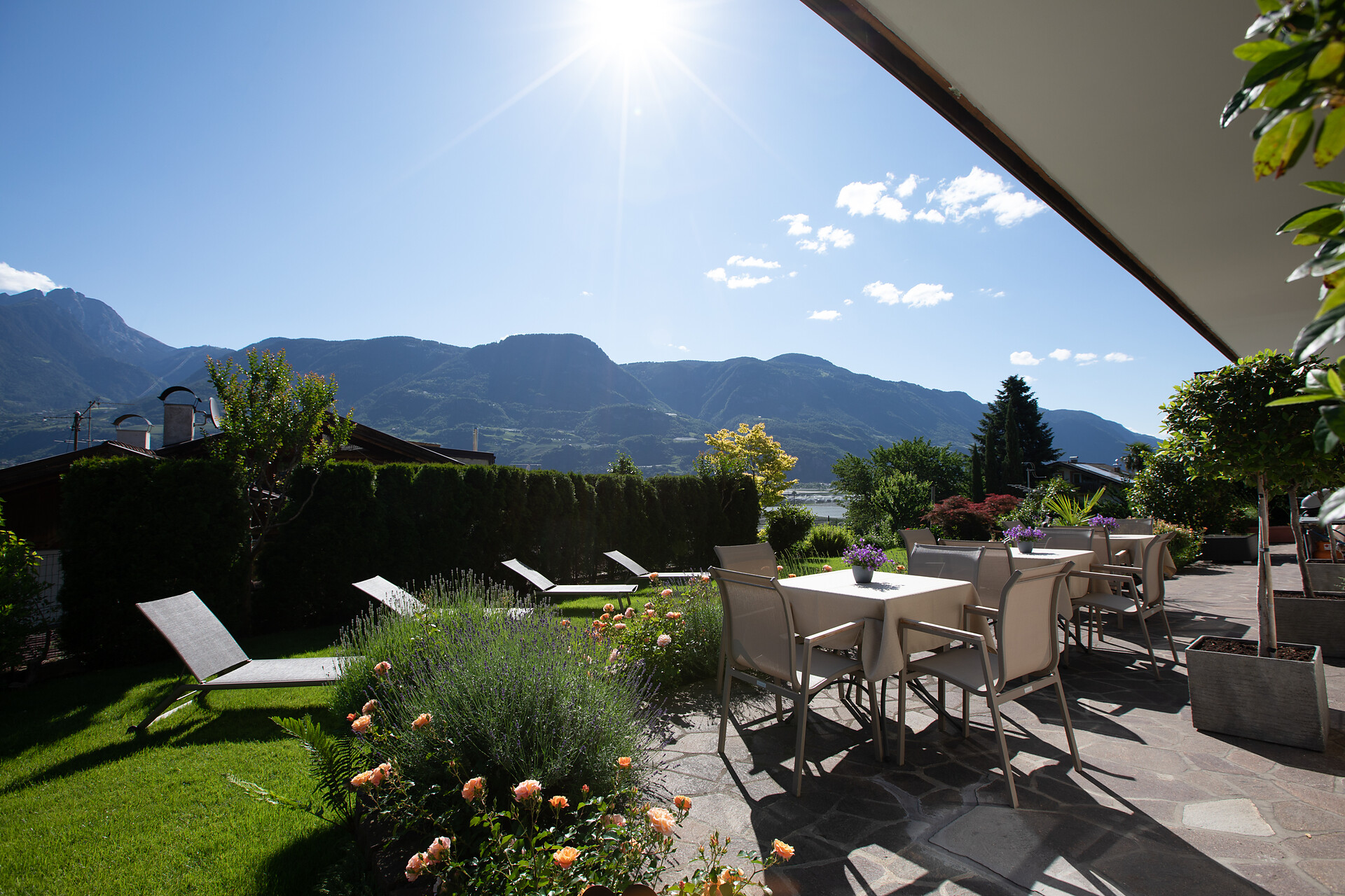 Residence Margreth