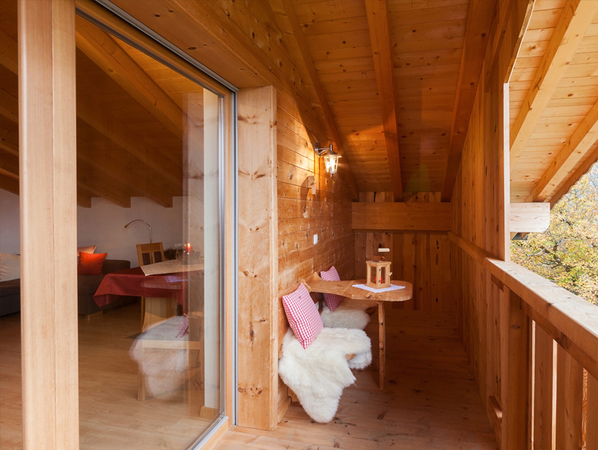 Appartement Fichte