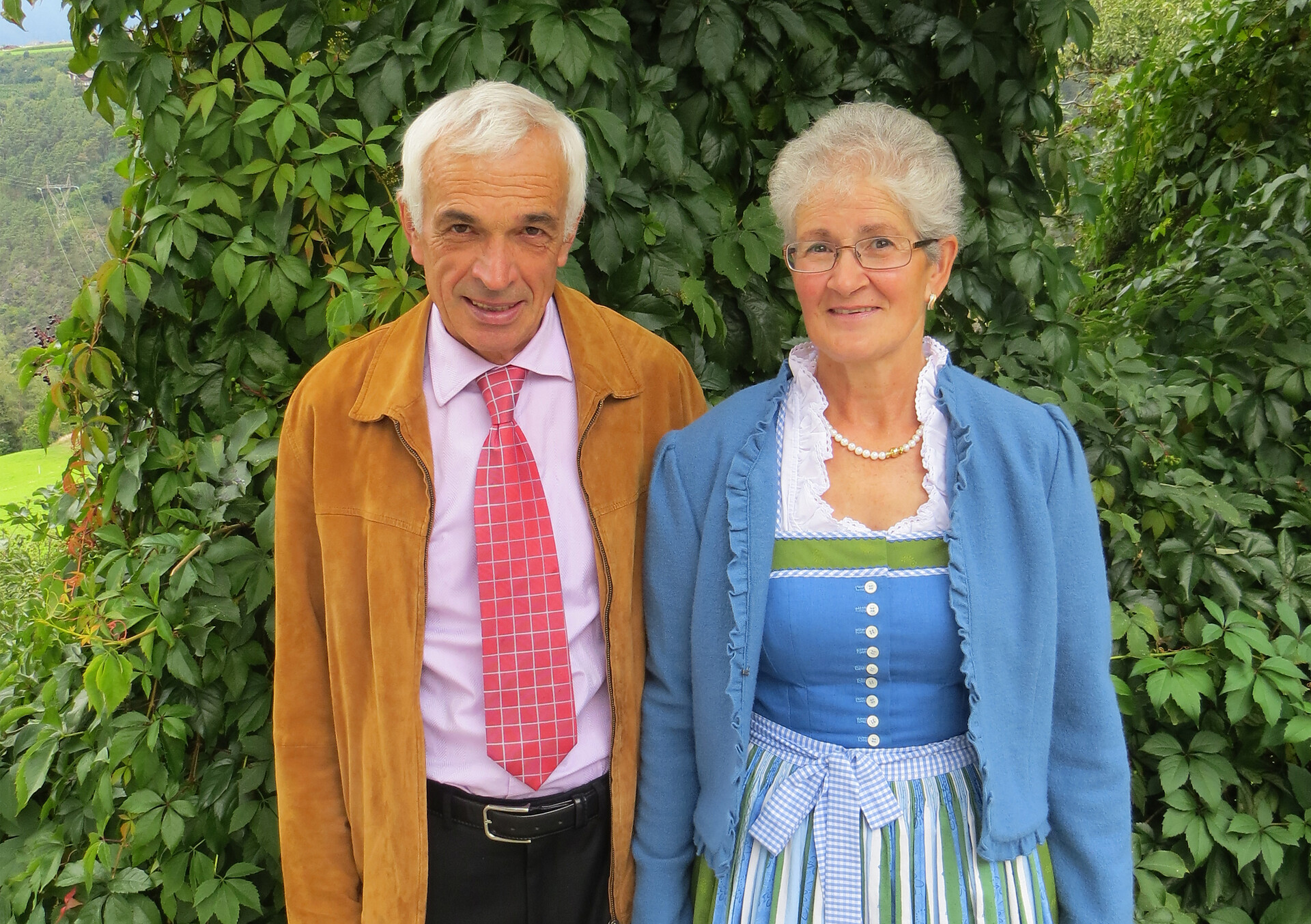 Rosa Maria & Franz Lamprecht