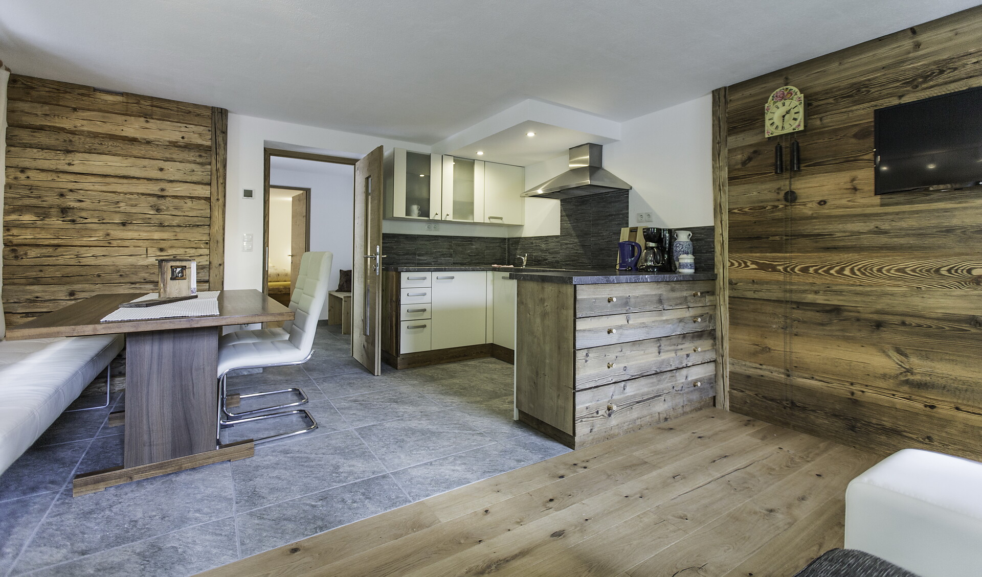 Appartment Berg