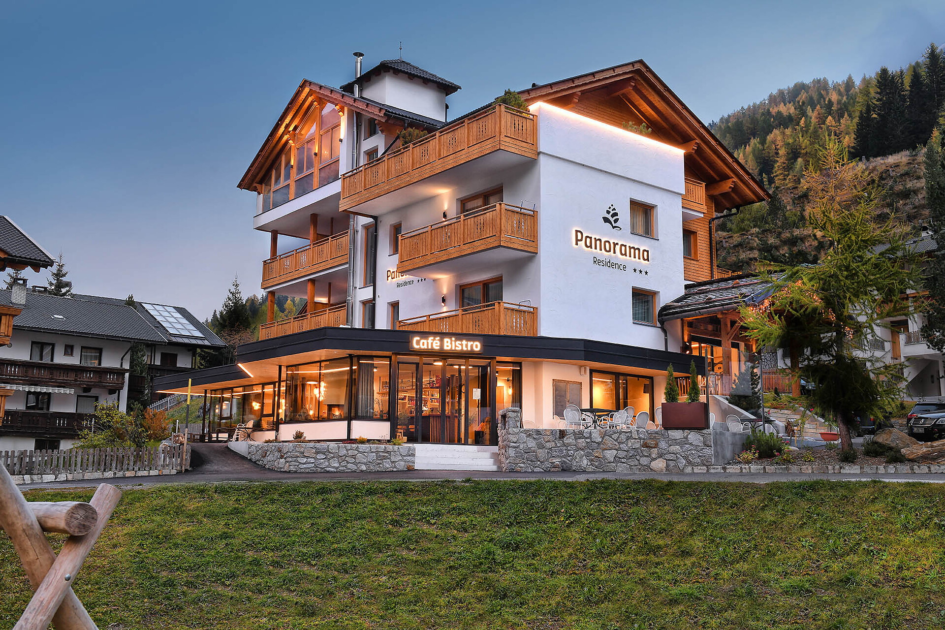 Residence Panorama Moos in Passeier 1 suedtirol.info