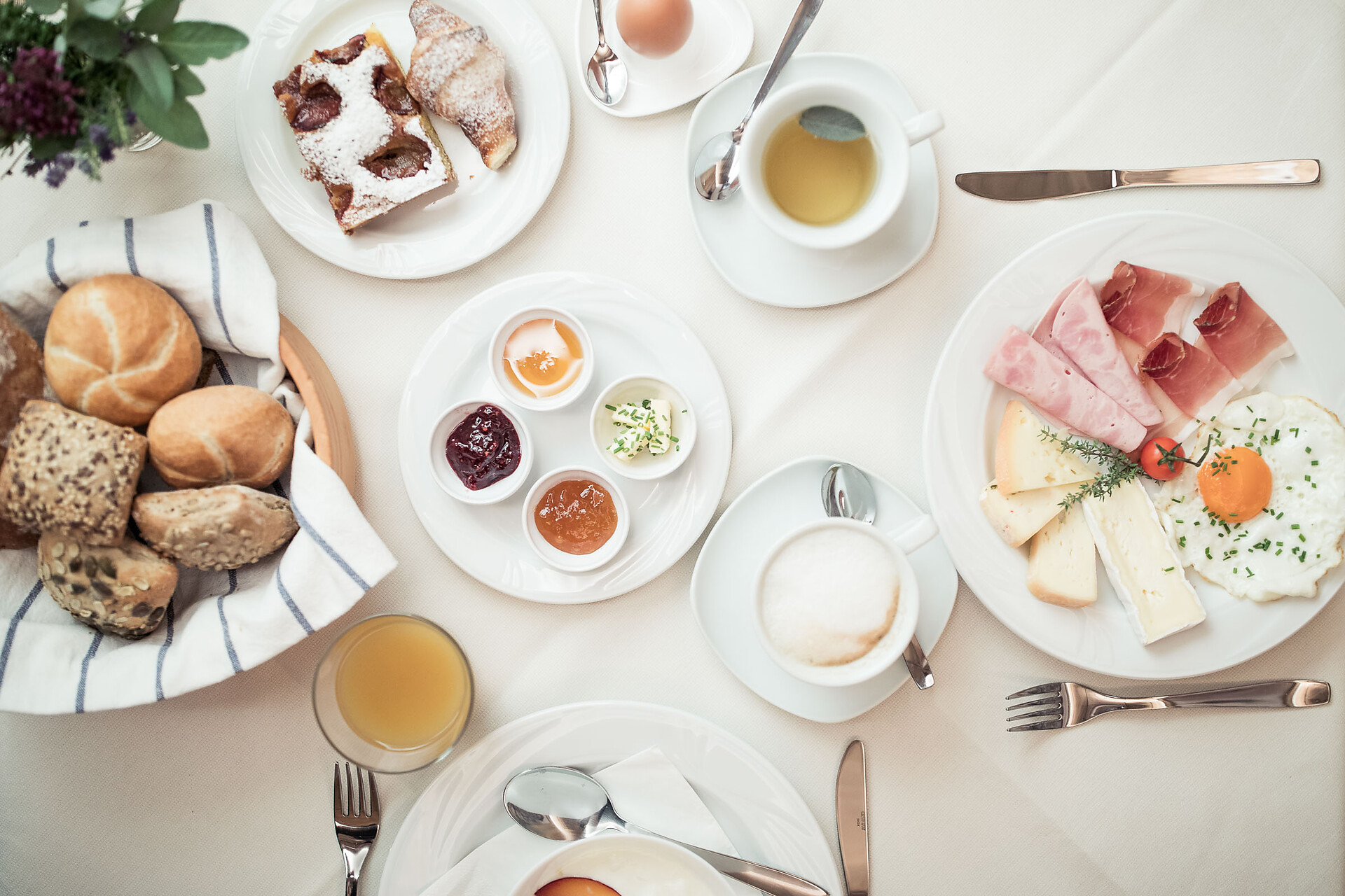 Frühstück