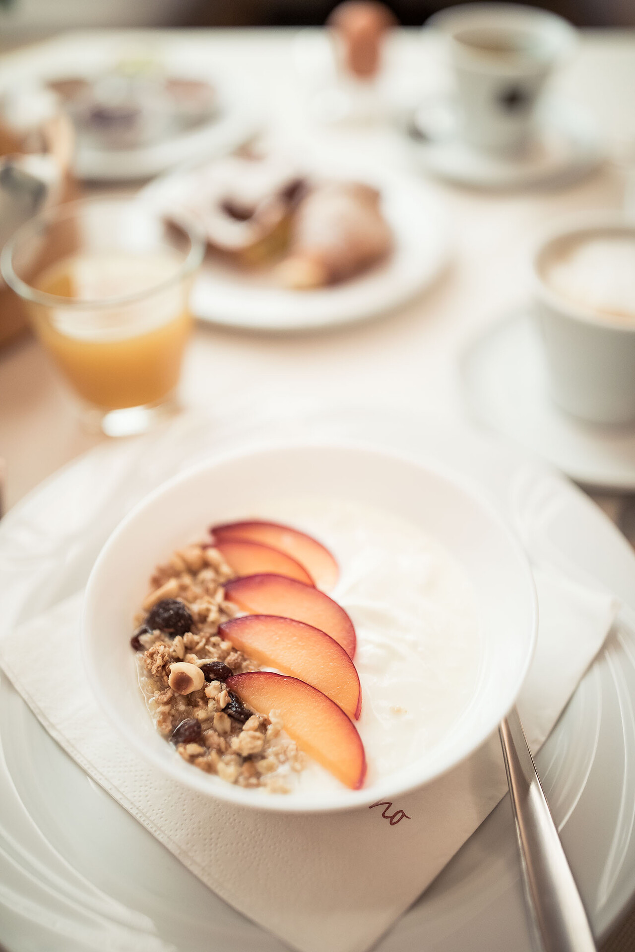 Frühstück