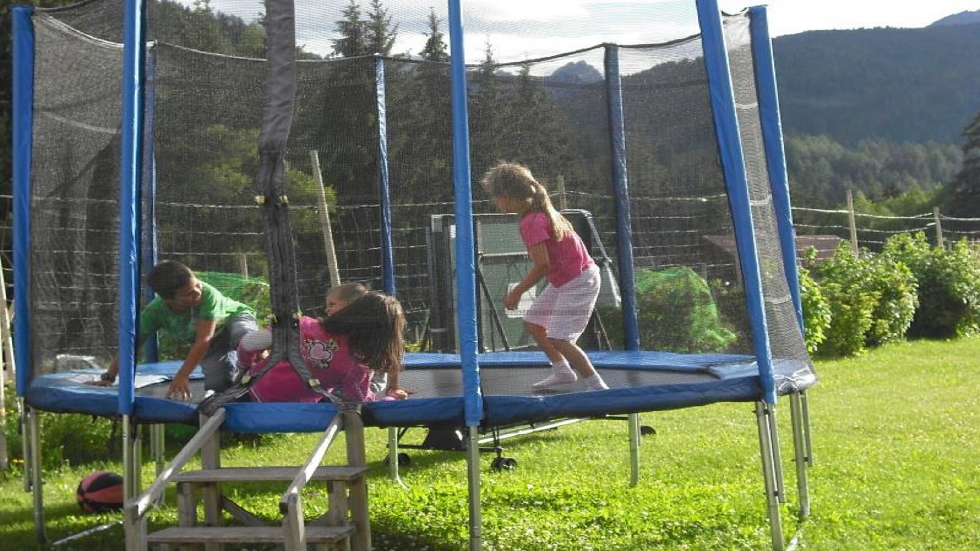 Trampolin