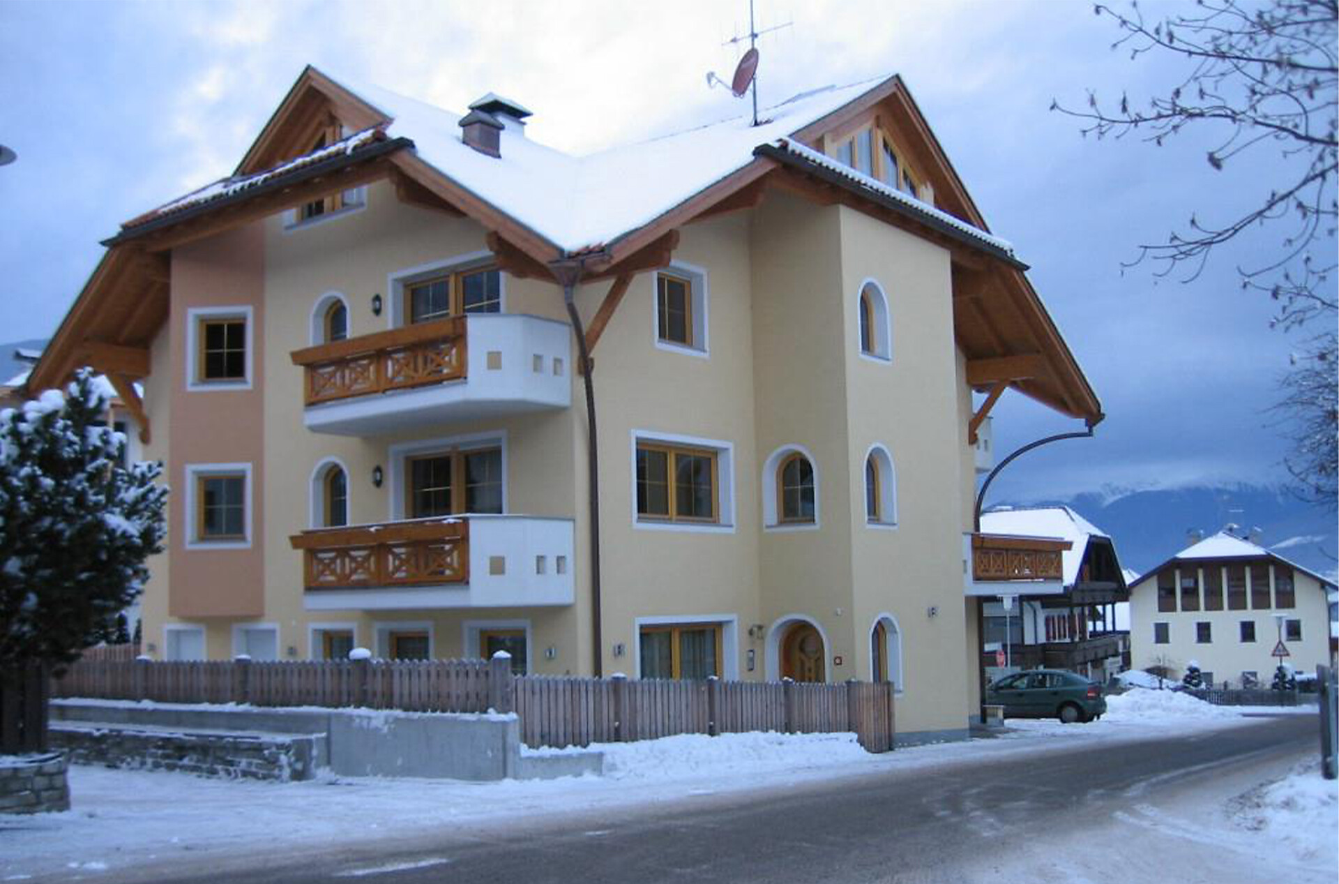 Residence Oberhauser