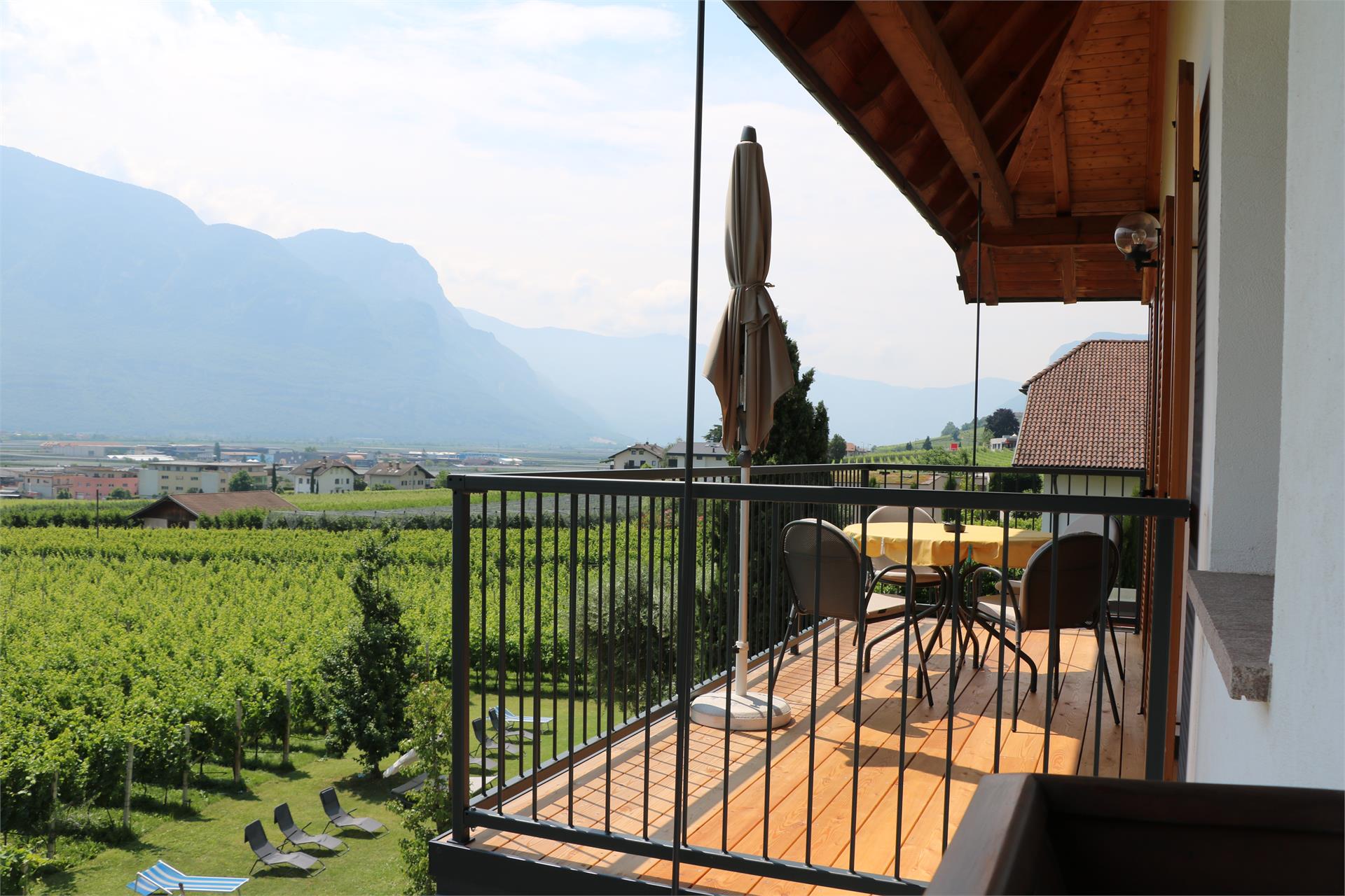 Rellichhof Tramin an der Weinstraße/Termeno sulla Strada del Vino 2 suedtirol.info