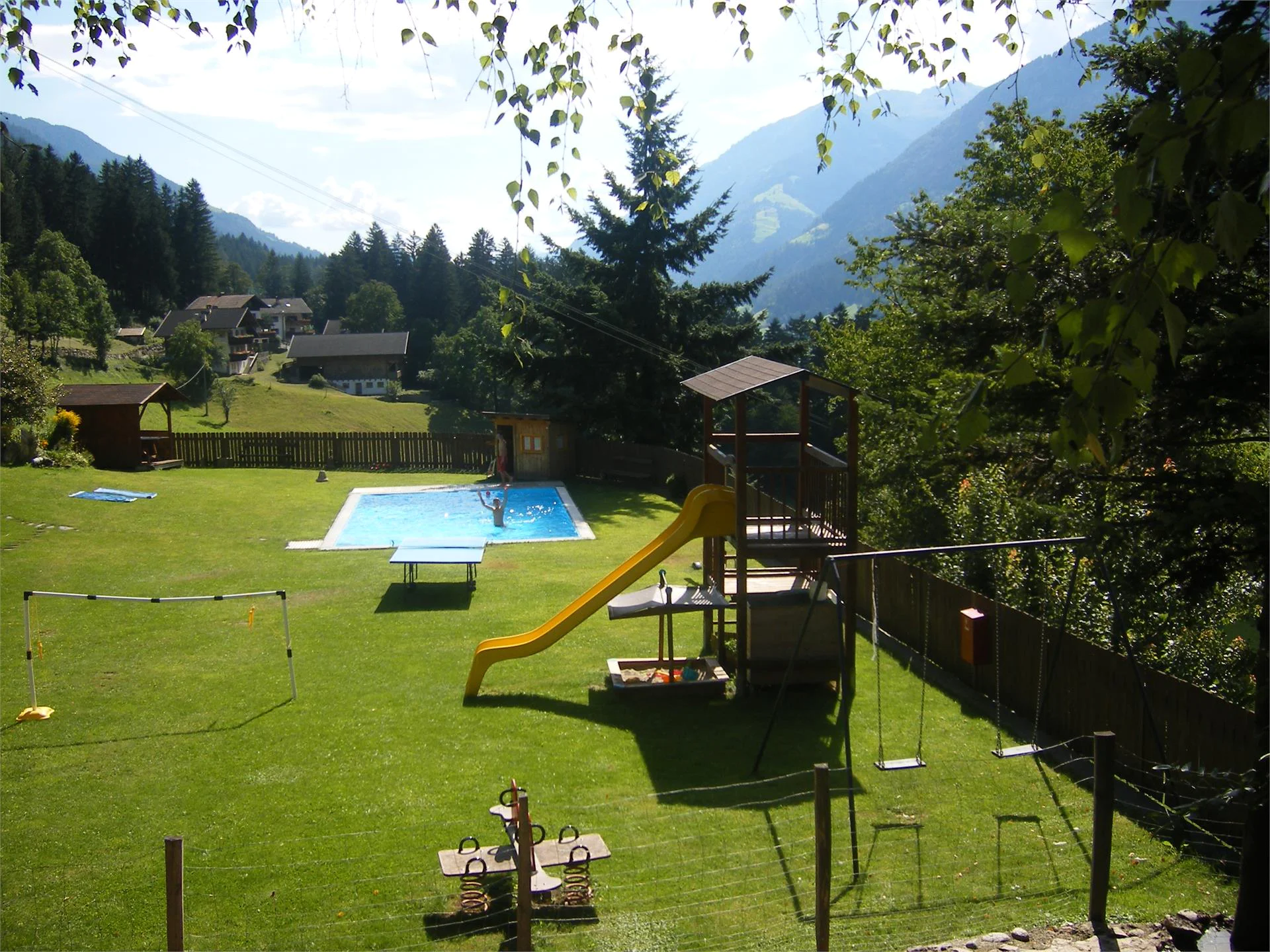 Residence Schildhof Happerg San Leonardo in Passiria 6 suedtirol.info