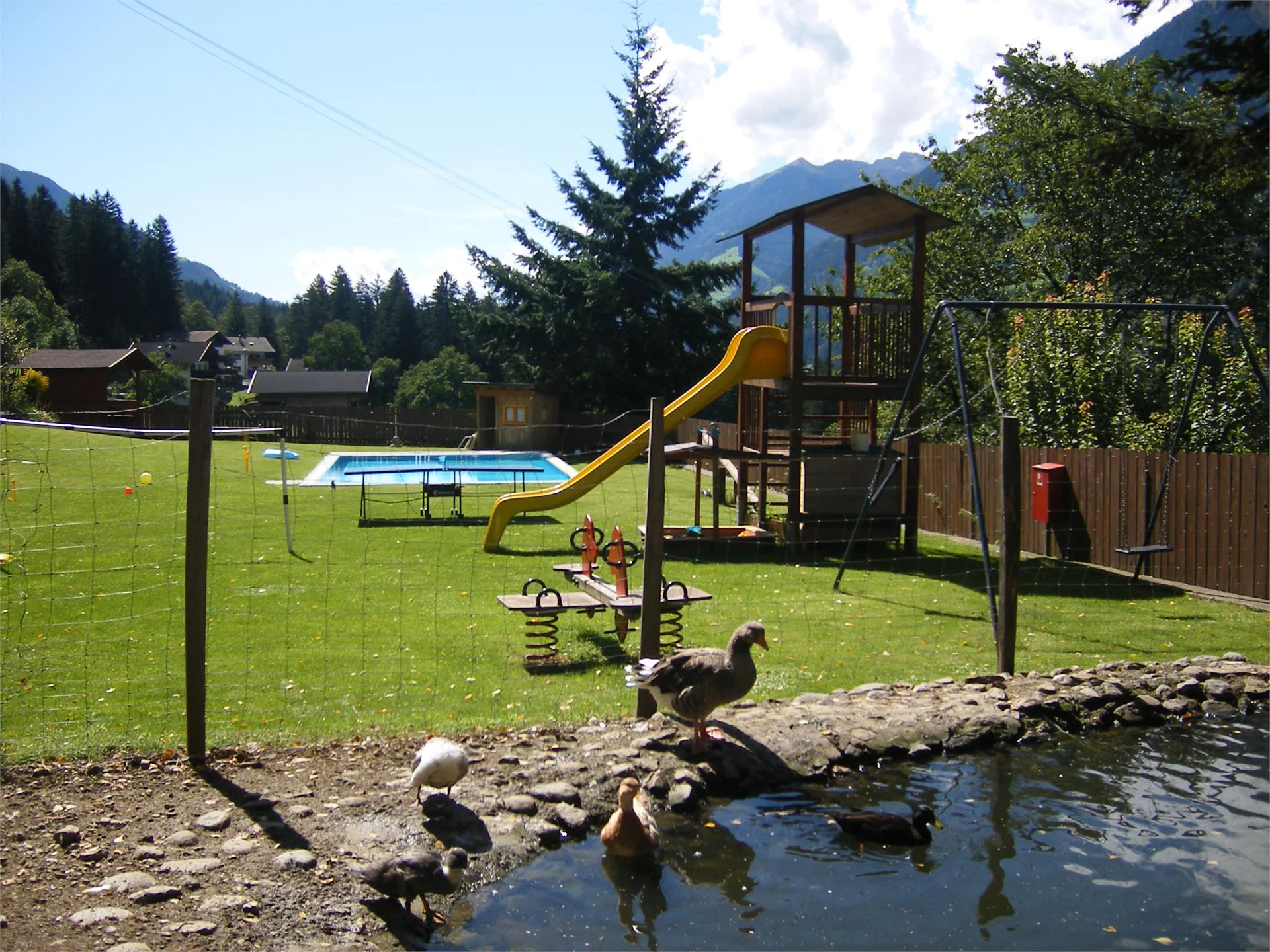 Residence Schildhof Happerg San Leonardo in Passiria 7 suedtirol.info