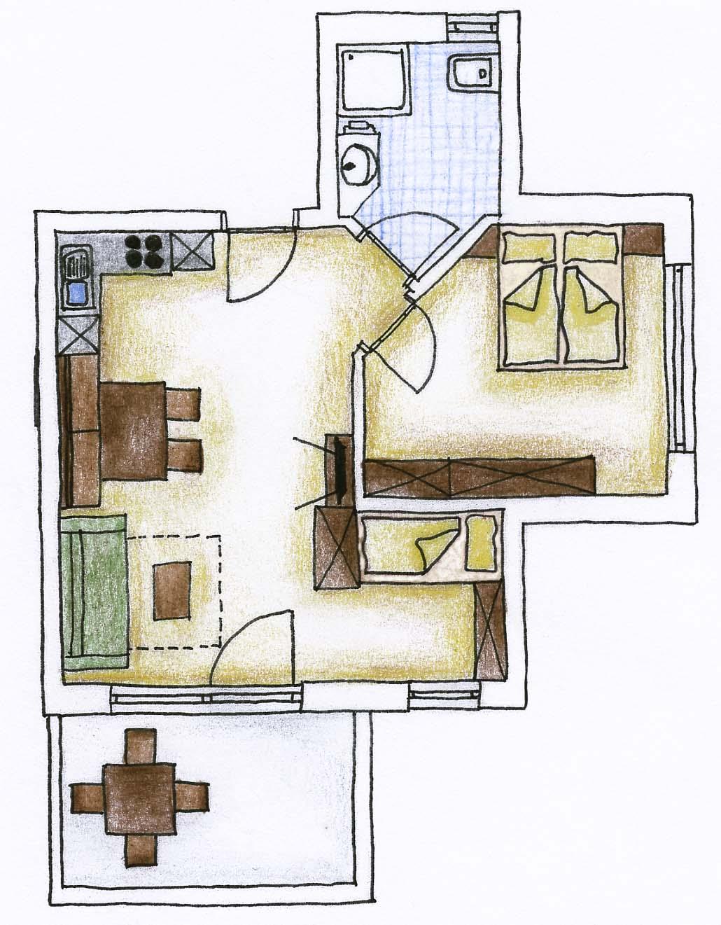 Residence Mairhof St.Leonhard in Passeier 15 suedtirol.info
