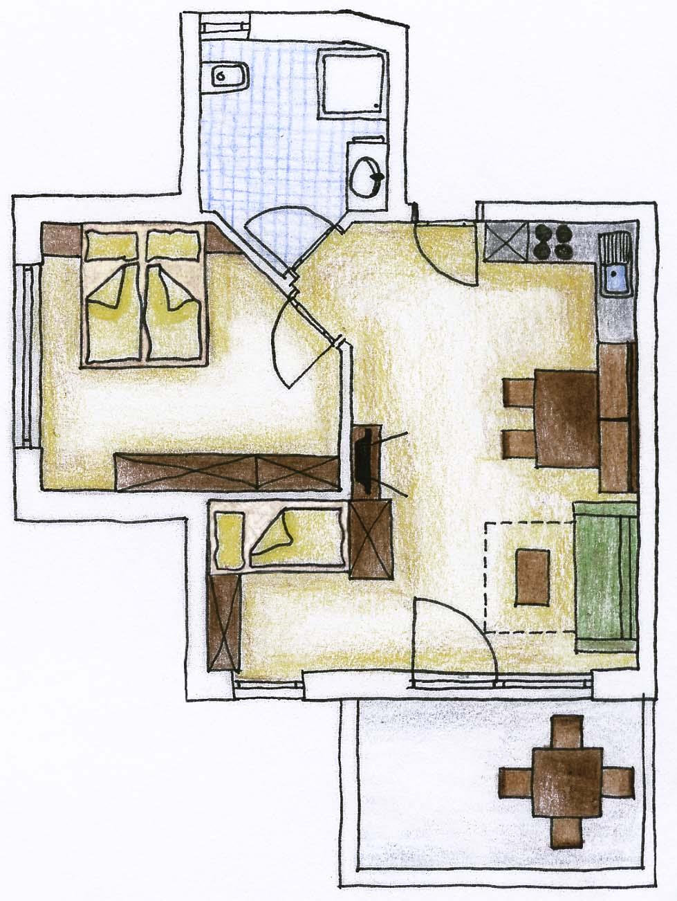 Residence Mairhof St.Leonhard in Passeier 16 suedtirol.info