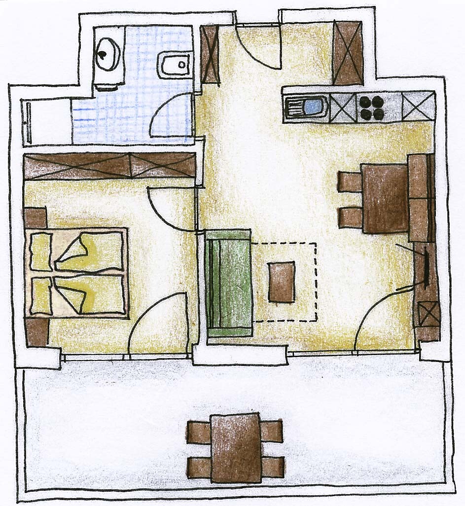 Apartment 6