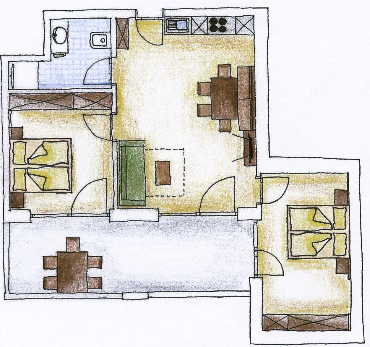 Residence Mairhof St.Leonhard in Passeier 8 suedtirol.info