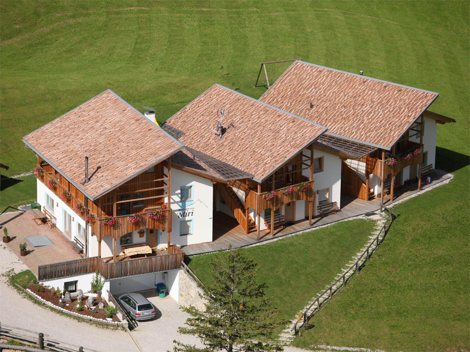Residence Mirì San Martin /San Martino 1 suedtirol.info