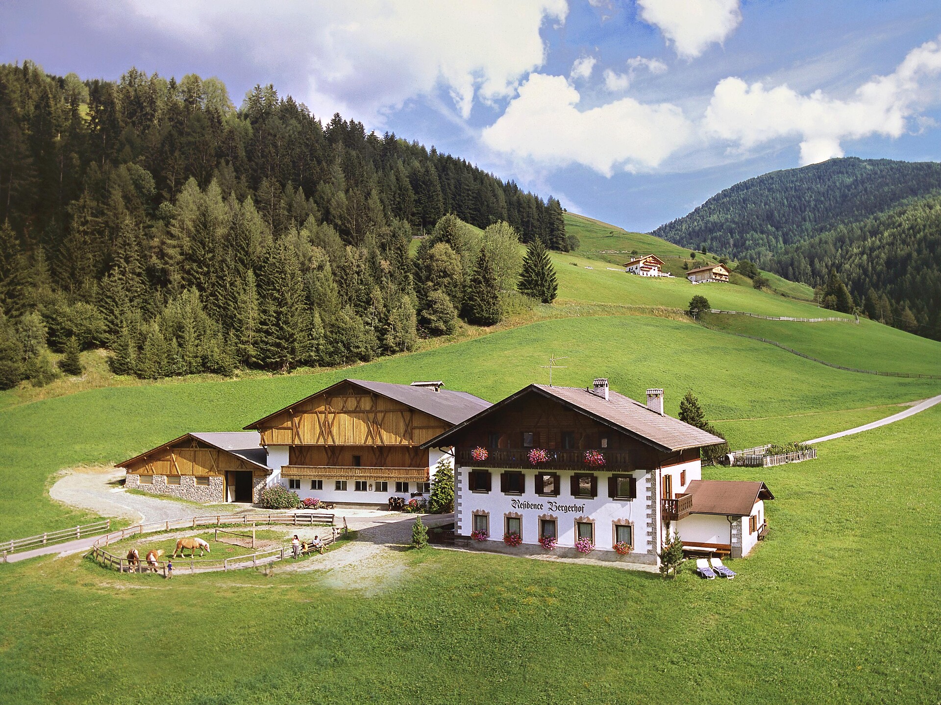 Residence Bergerhof Sarntal 1 suedtirol.info