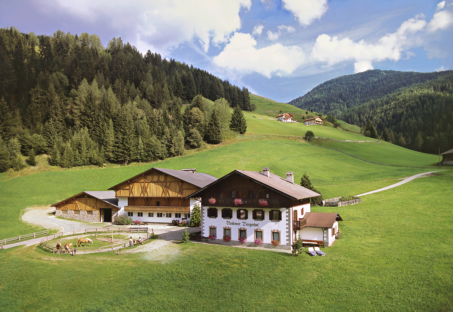Residence Bergerhof Sarntal 2 suedtirol.info