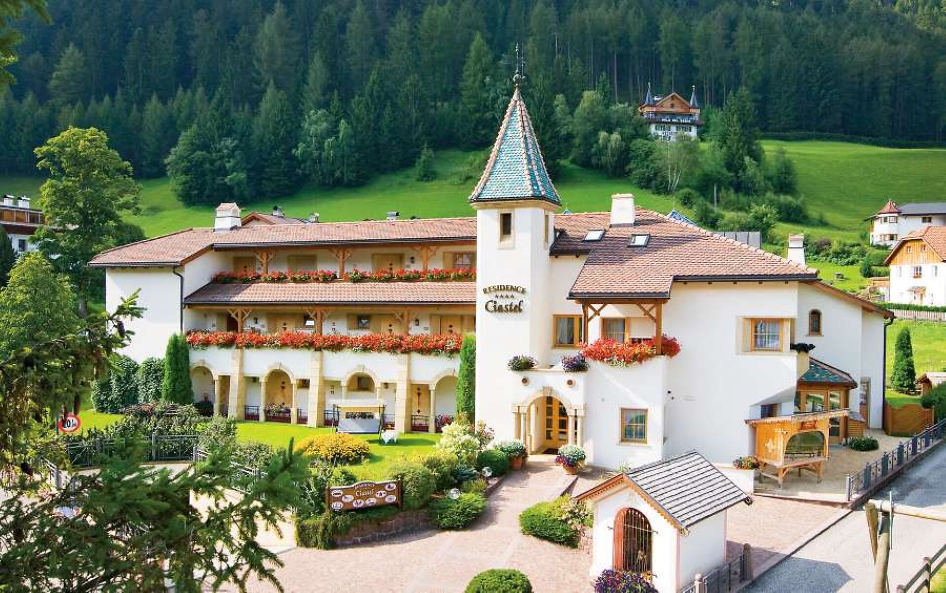 Residence Ciastel