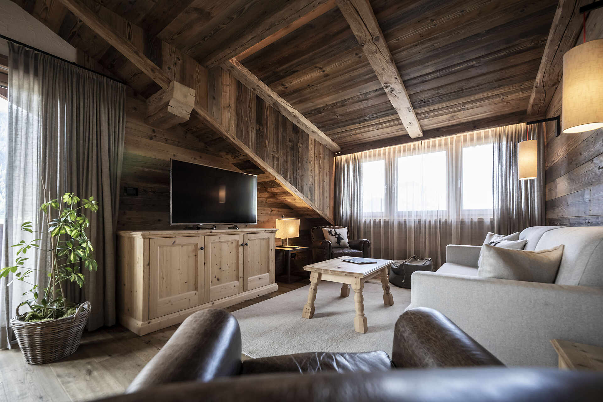 Wohnzimmer