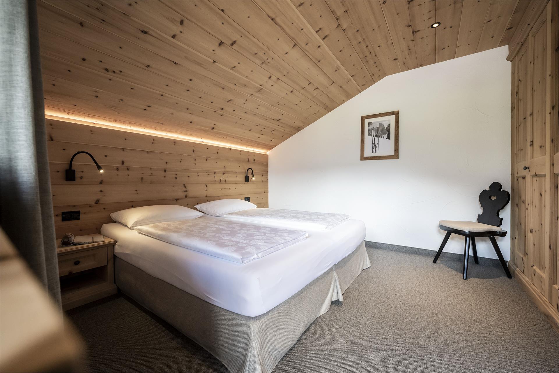 Residence Cesa Sassela Urtijëi/Ortisei 21 suedtirol.info