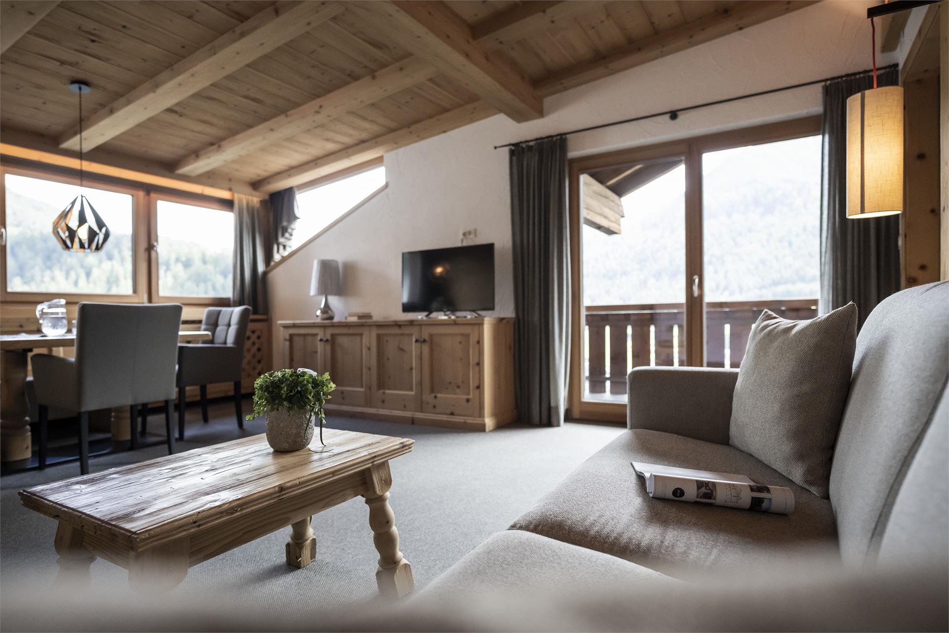 Residence Cesa Sassela Urtijëi/Ortisei 20 suedtirol.info