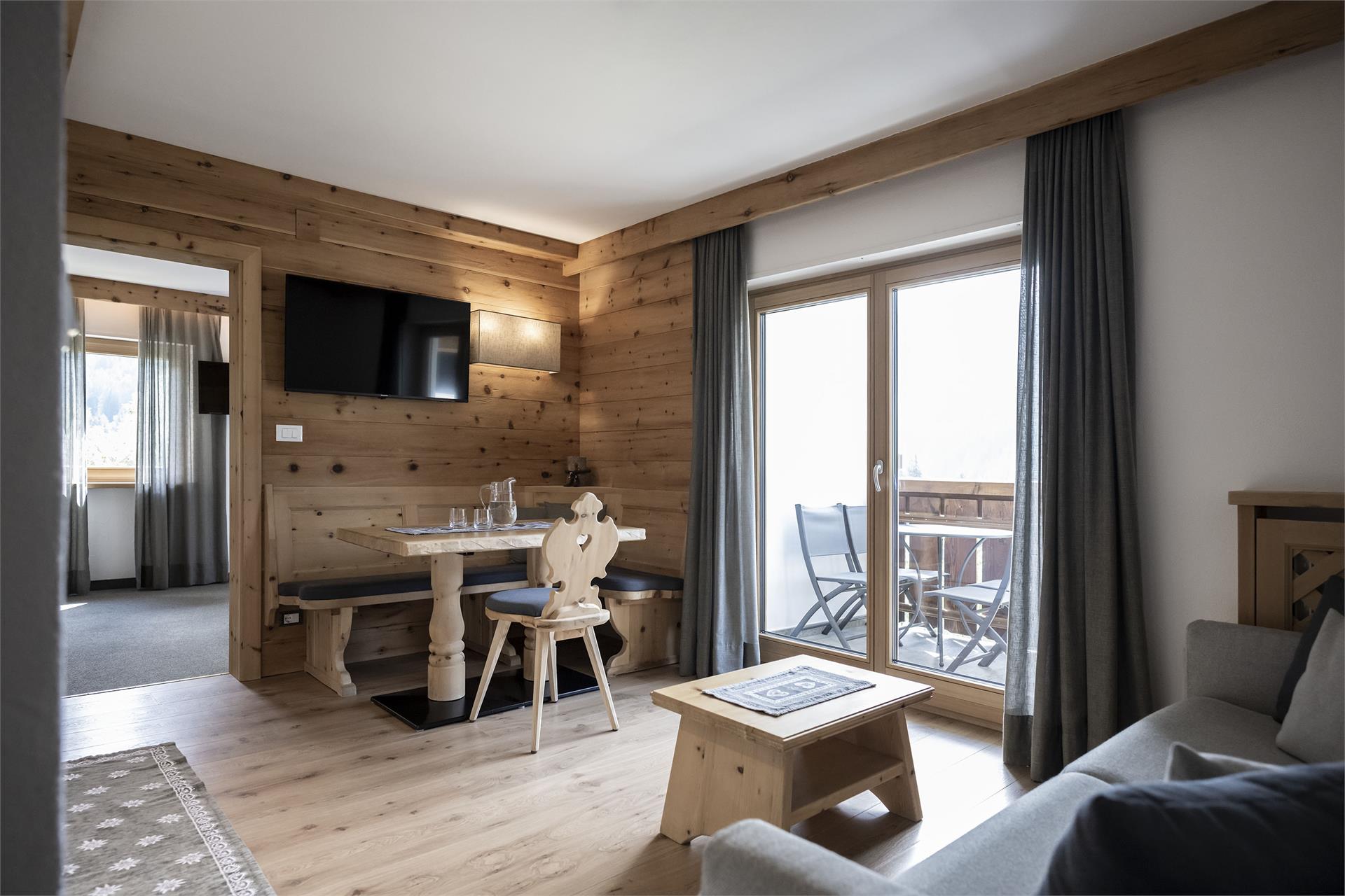 Residence Cesa Sassela Urtijëi/Ortisei 25 suedtirol.info