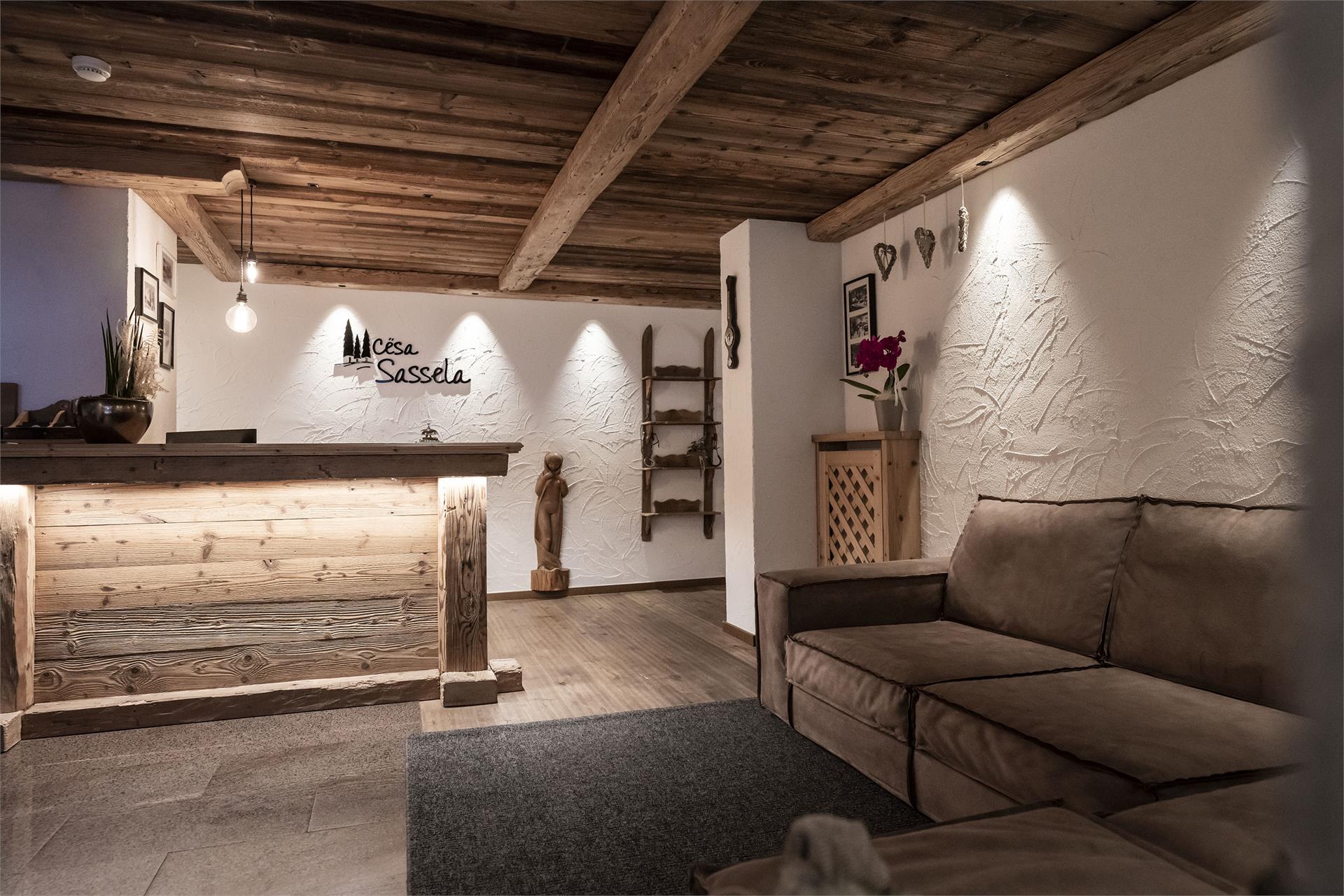 Residence Cesa Sassela Urtijëi/Ortisei 6 suedtirol.info