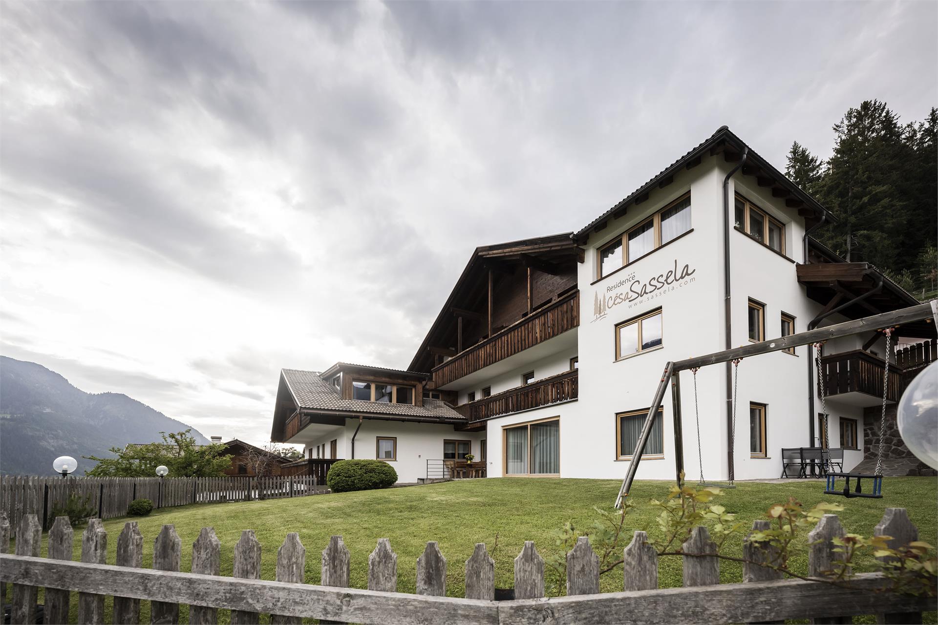 Residence Cesa Sassela Urtijëi/Ortisei 3 suedtirol.info