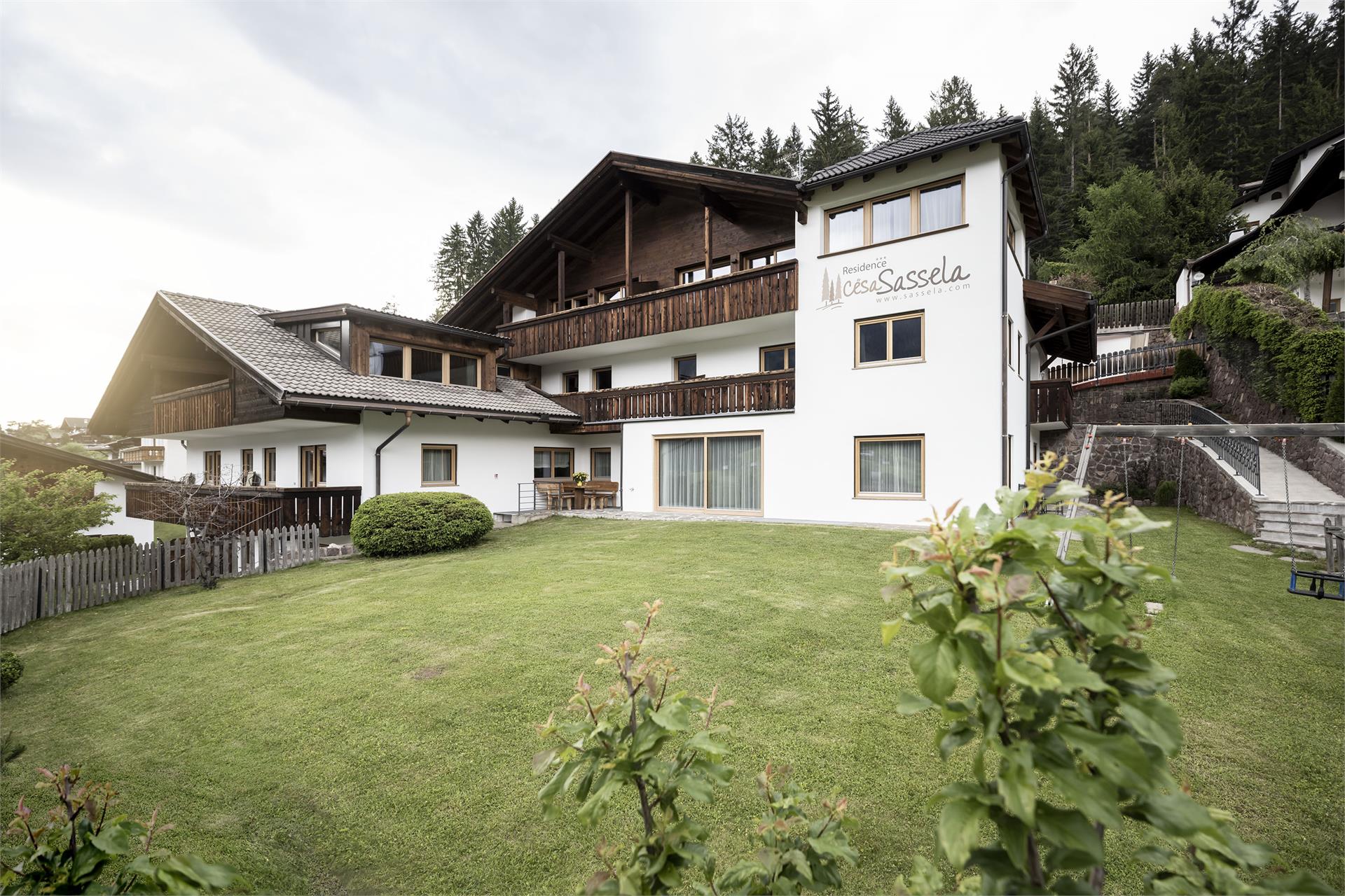 Residence Cesa Sassela Urtijëi/Ortisei 2 suedtirol.info