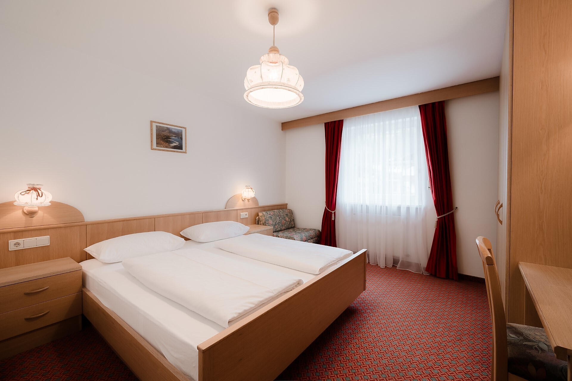 Apartment 1 Bedroom 1