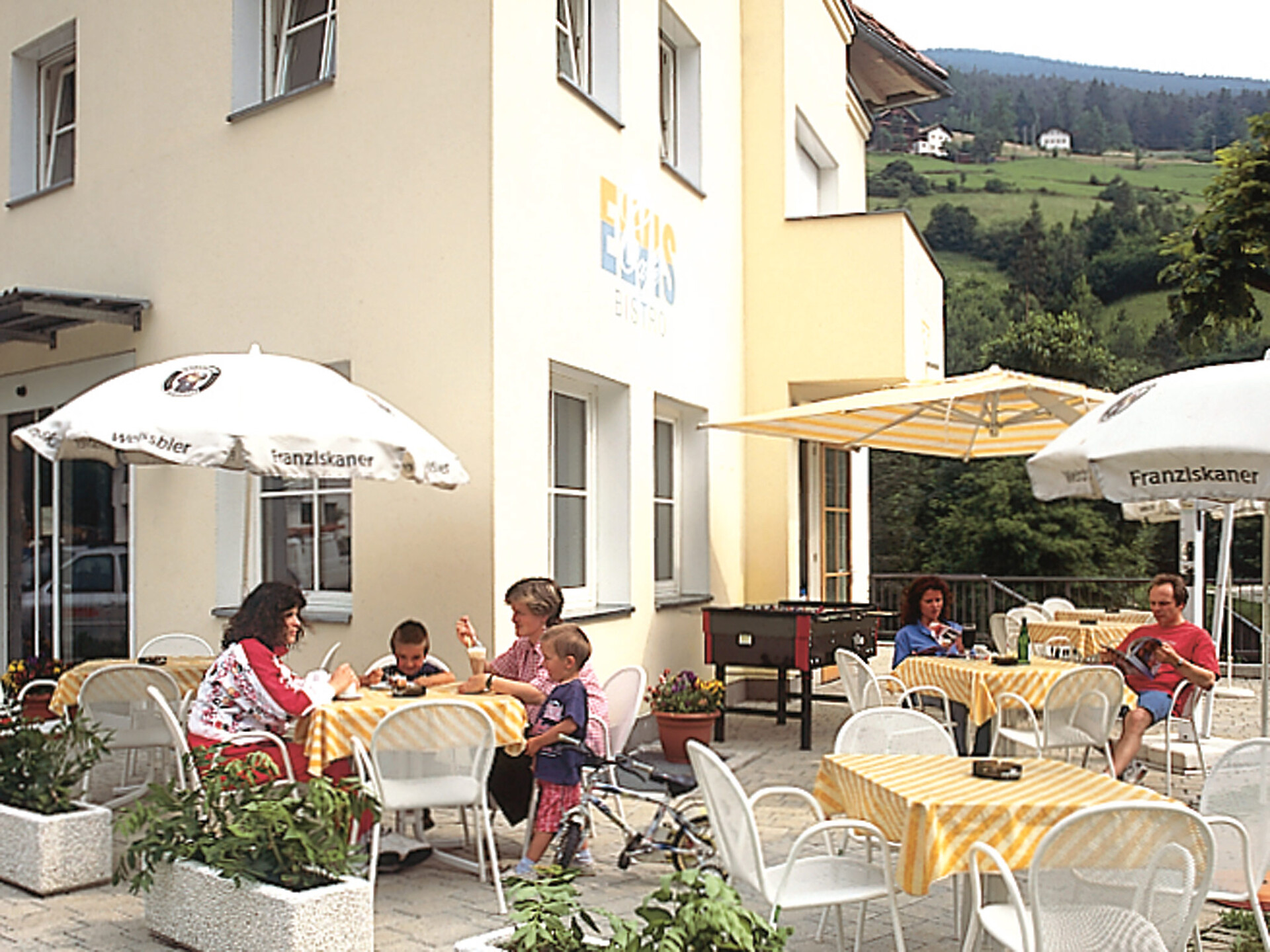 Terrace Bistro