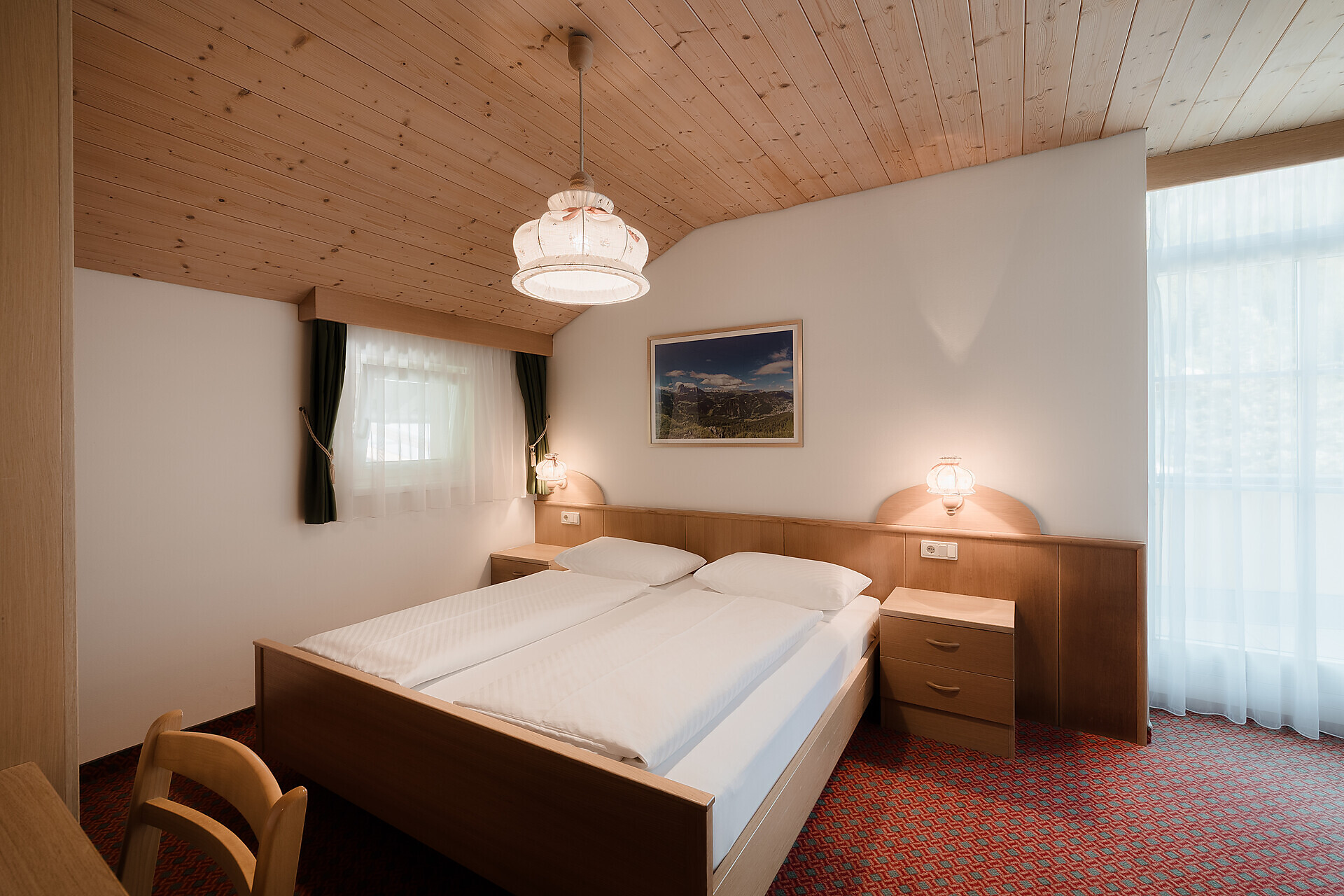 Apartment 3 bedroom 1