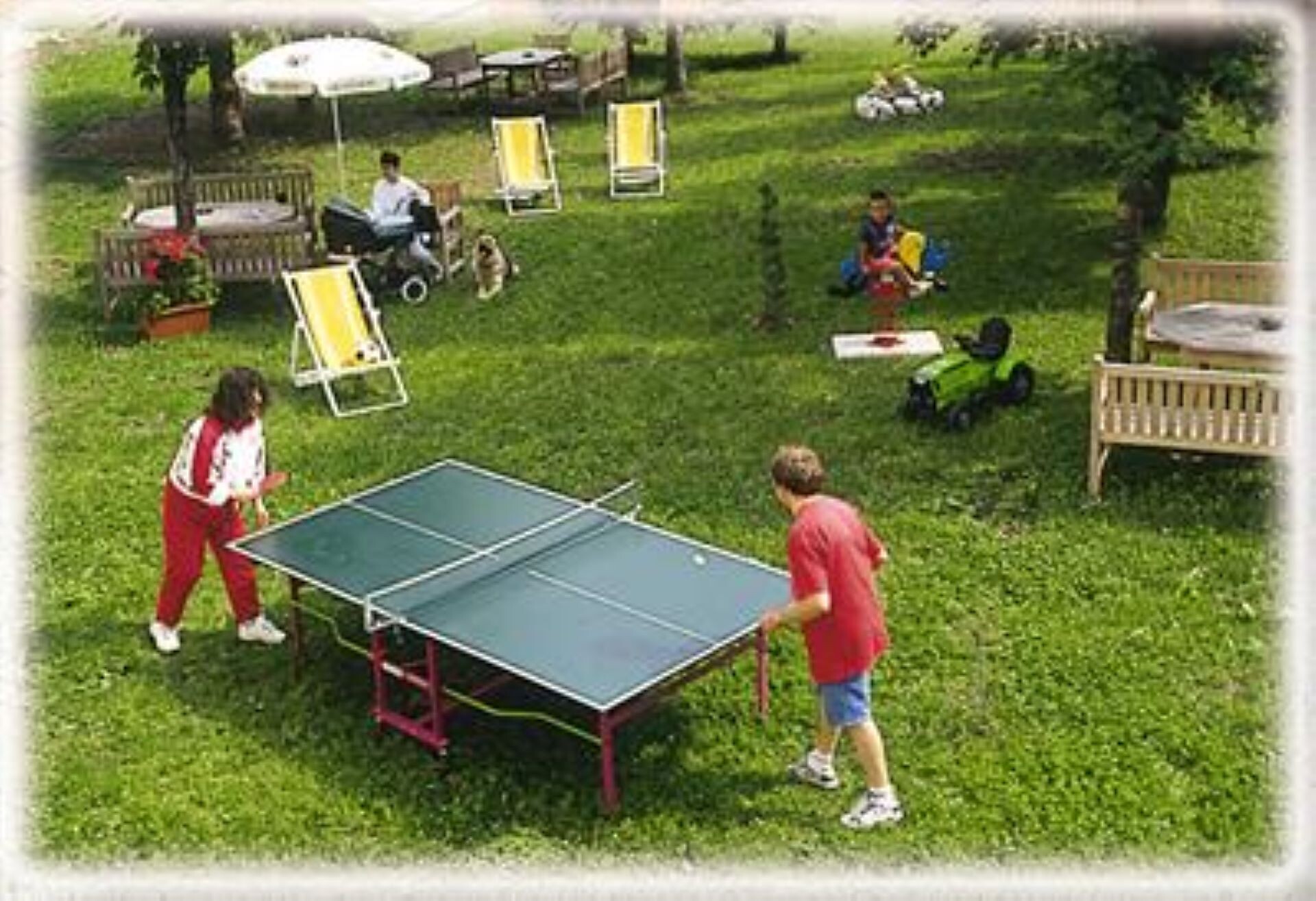 table tennis