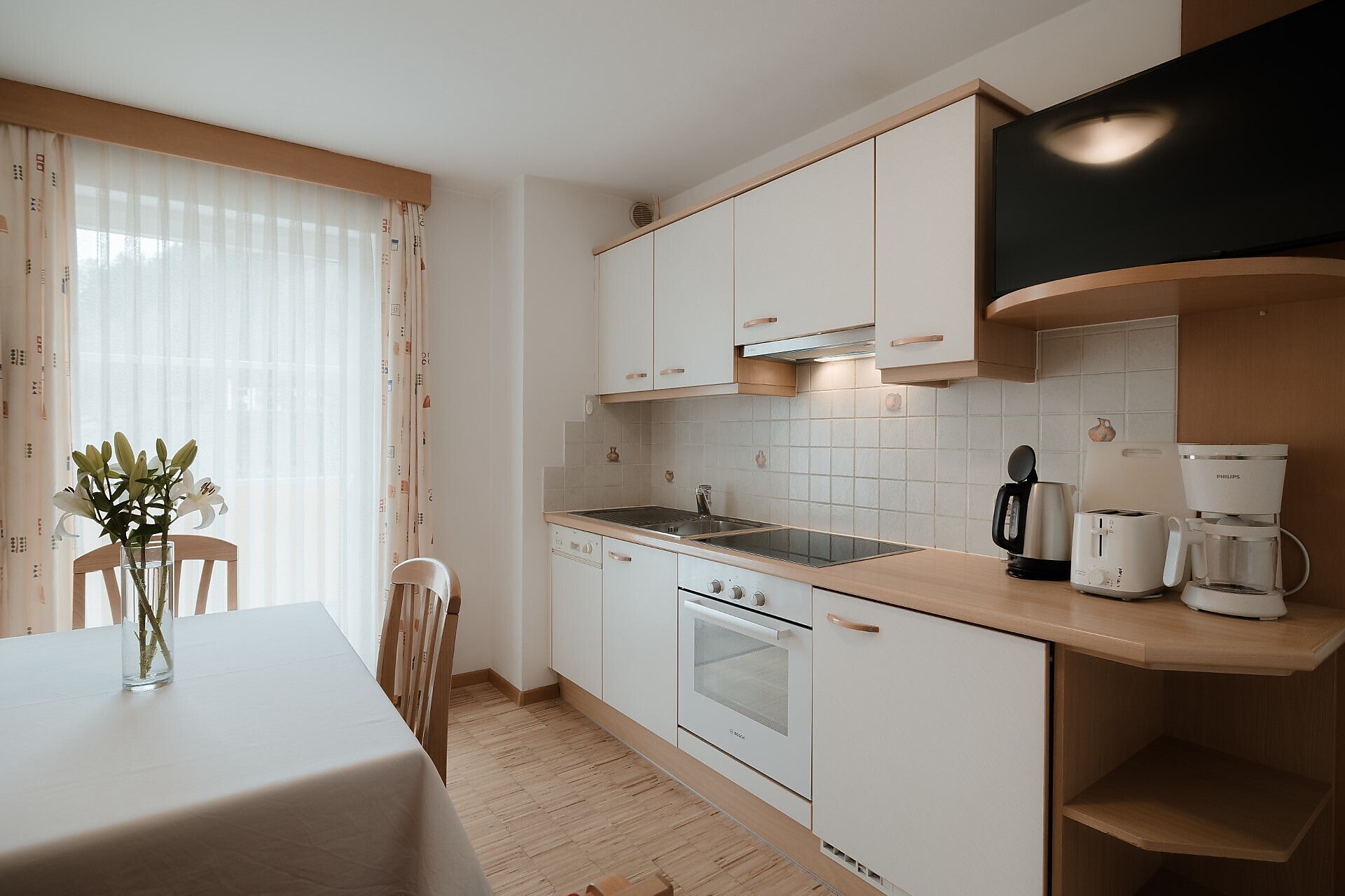 Apartment 2 living room