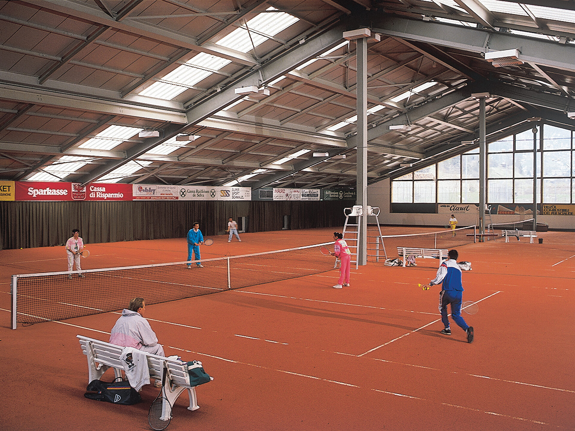 Tenniscenter Roncadizza