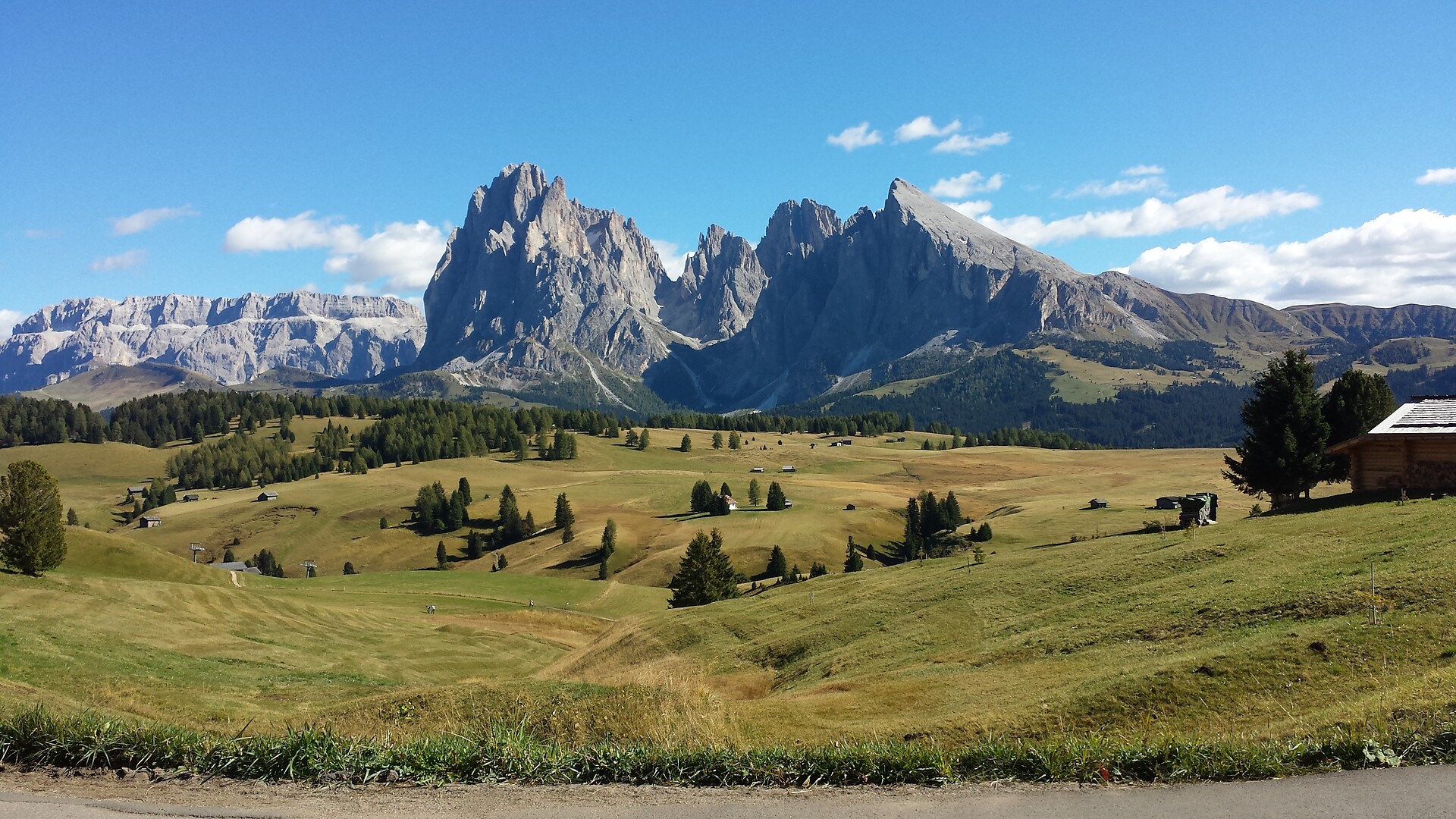 Seiser Alm